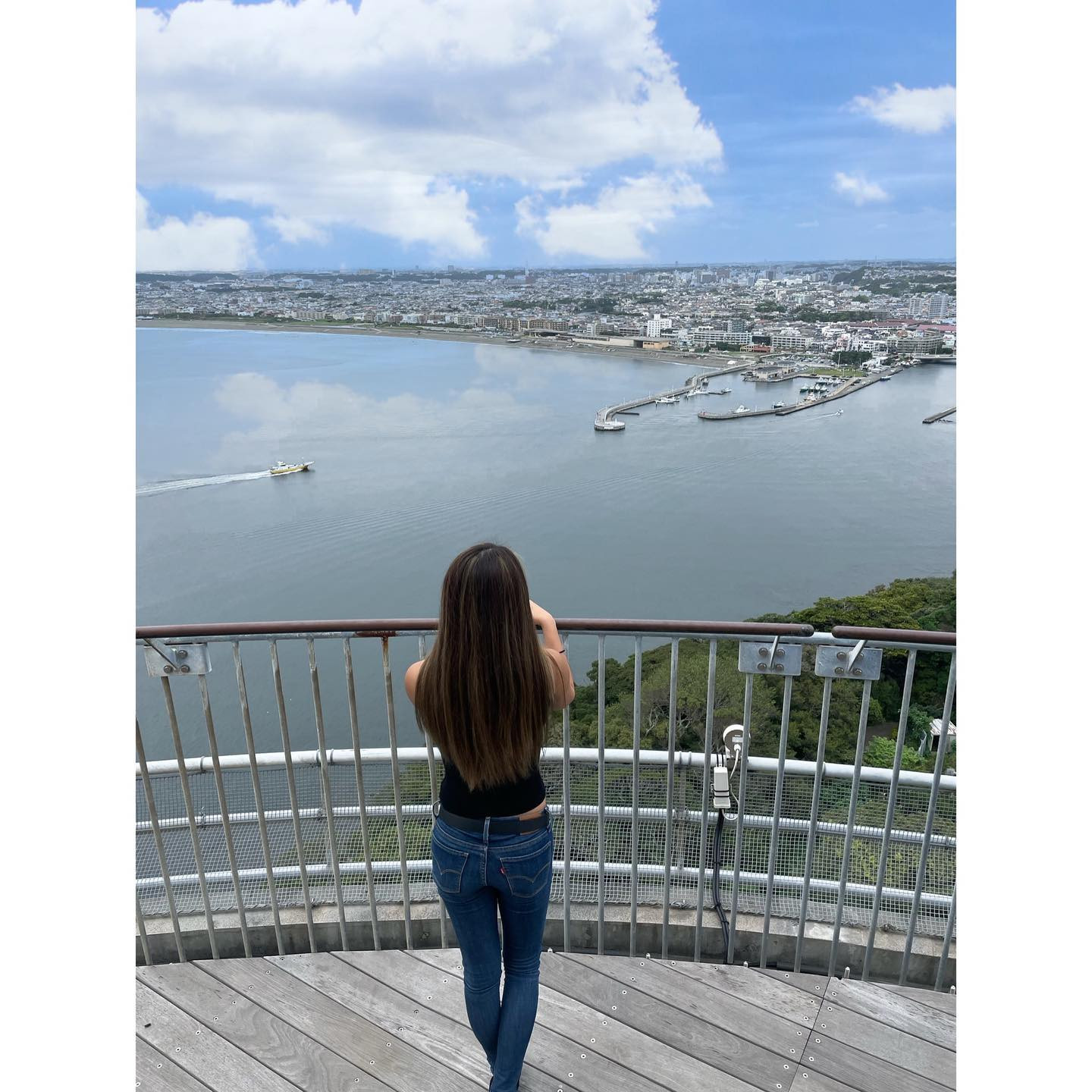 .
江ノ島✨
シーキャンドル初めて登ったけど
すっごいよかった✨✨
.
.
.
.
#江ノ島#シーキャンドル