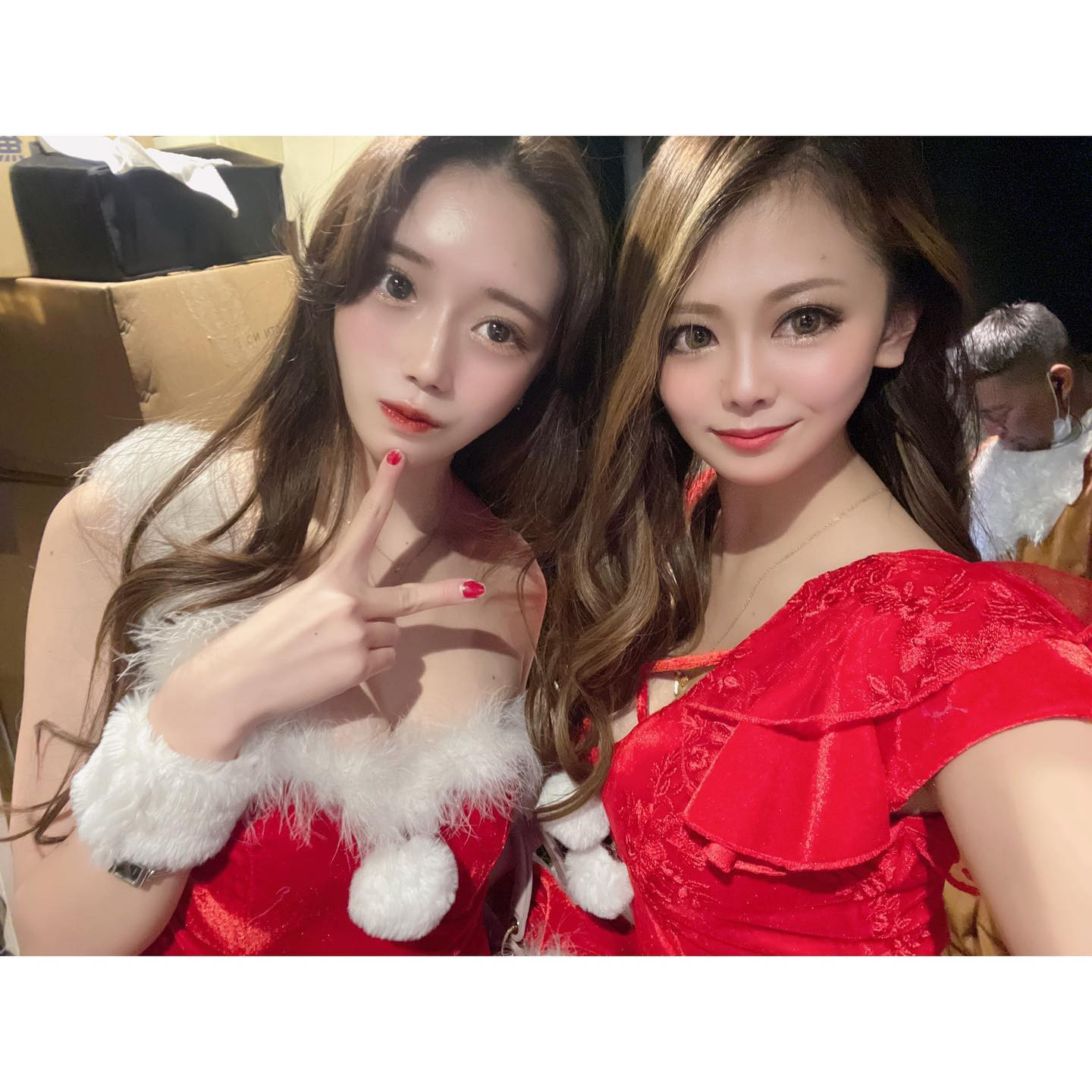 .
めちゃめちゃ可愛いしおりちゃんと📸
昨日も楽しいお酒で時間たつのあっという間だった😇
.
本日休肝日の為お休みです😂
.
.
.
#蕨#タントラ#キャバクラ