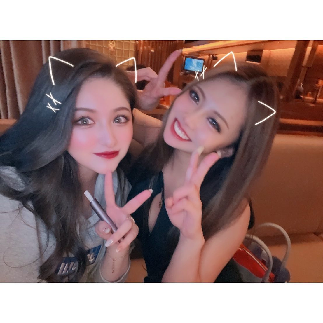 .
週1ペースで飲み来てくれてる
ディアのせいら✨✨
.
.
実はアパレル時代からの友達👚💓
.
.
.
#蕨#タントラ#キャバクラ