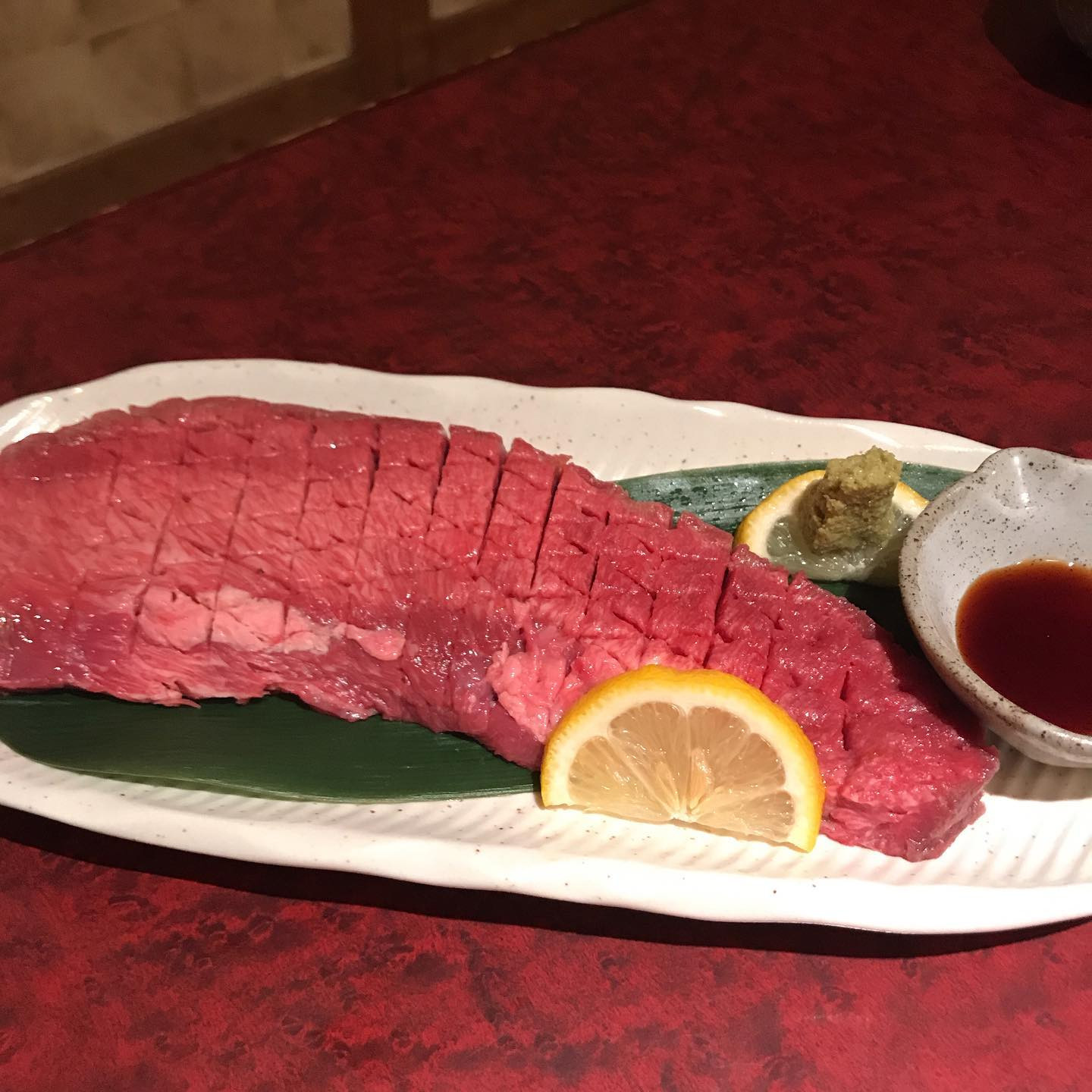 .
.
.
まいにちタンが食べたい🐮❣️❣️
クリスマスもタンが食べたい🐮💝

今日もタントラ出勤しております🥳🤞
昨日はイブぼっち回避できて嬉しい🥰🥰わーいっ
本日もよろしくお願いします🐶🐾.
.
.
 #蕨  #蕨タントラ  #キャバクラ  #蕨キャバクラ  #キャバ嬢  #キャバキャバ