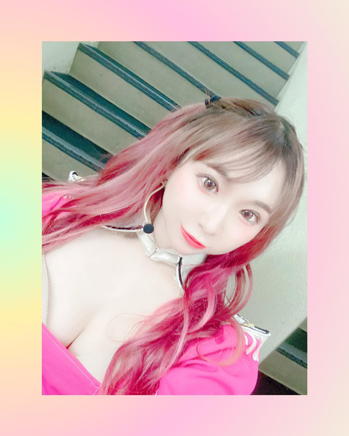 【お知らせ】
今週5月13.14日イベントです🐶🐱🐭🐹🐰🐨🐻‍❄️🐼🐻🦊🐯🦁🐮🐷🐽🐸🐵🐣🐔🐧🐦🦅🦉🐗
こんなかんじのアニマルみたいなあつ森みたいな🐴🐺🐒🐣

待ってます💗

胸キュン🐰💛
この衣装髪色と合ってる🥹

胸キュンするのよ〜💛ときめいて💛

#AOA#胸キュン#heartattack#kpop