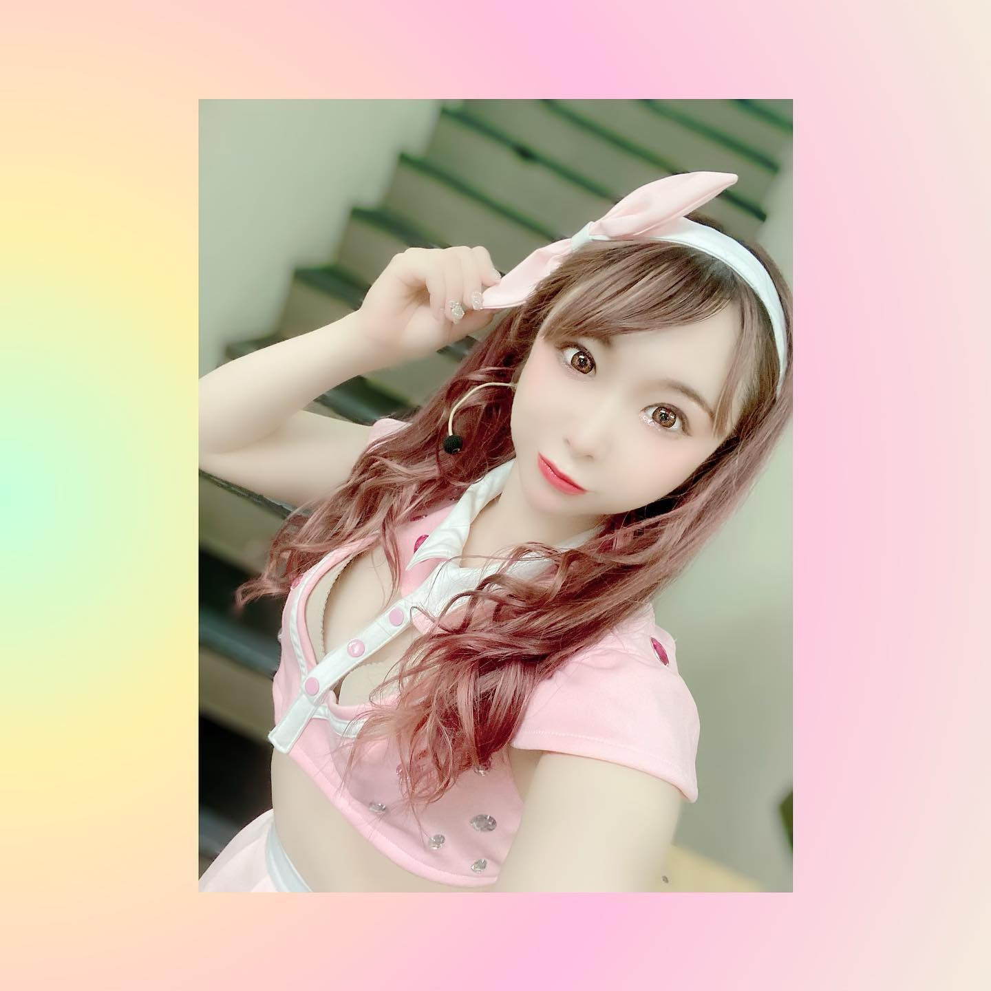 みすたーちゅー💋✨
きみにむちゅー💋💗

#Mr.chu#apink #k-pop