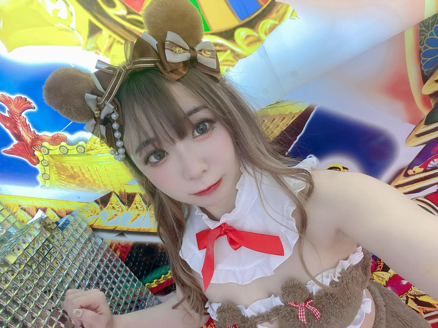 🍫💓🍫💓🍫💓🍫💓

バレンタインイベント最終日🧸🎀

#くま#バレンタイン#イベント#giragiragirls