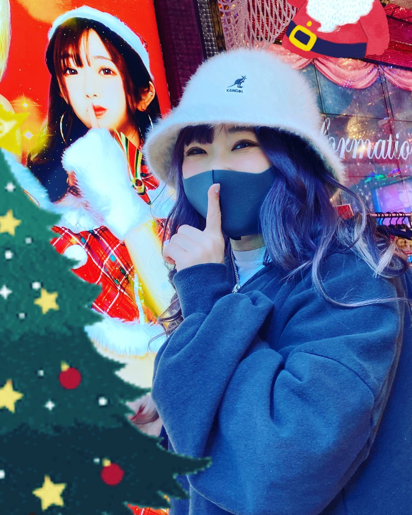 笑いすぎた。

🎄🤶🎄🤶🎄🤶🎄🤶🎄🤶🎄

クリスマスイベント20〜25日までやってるよ〜😆✨

#クリスマス#xmas#christmas #サンタ#サンタコス#カンゴール#kangol