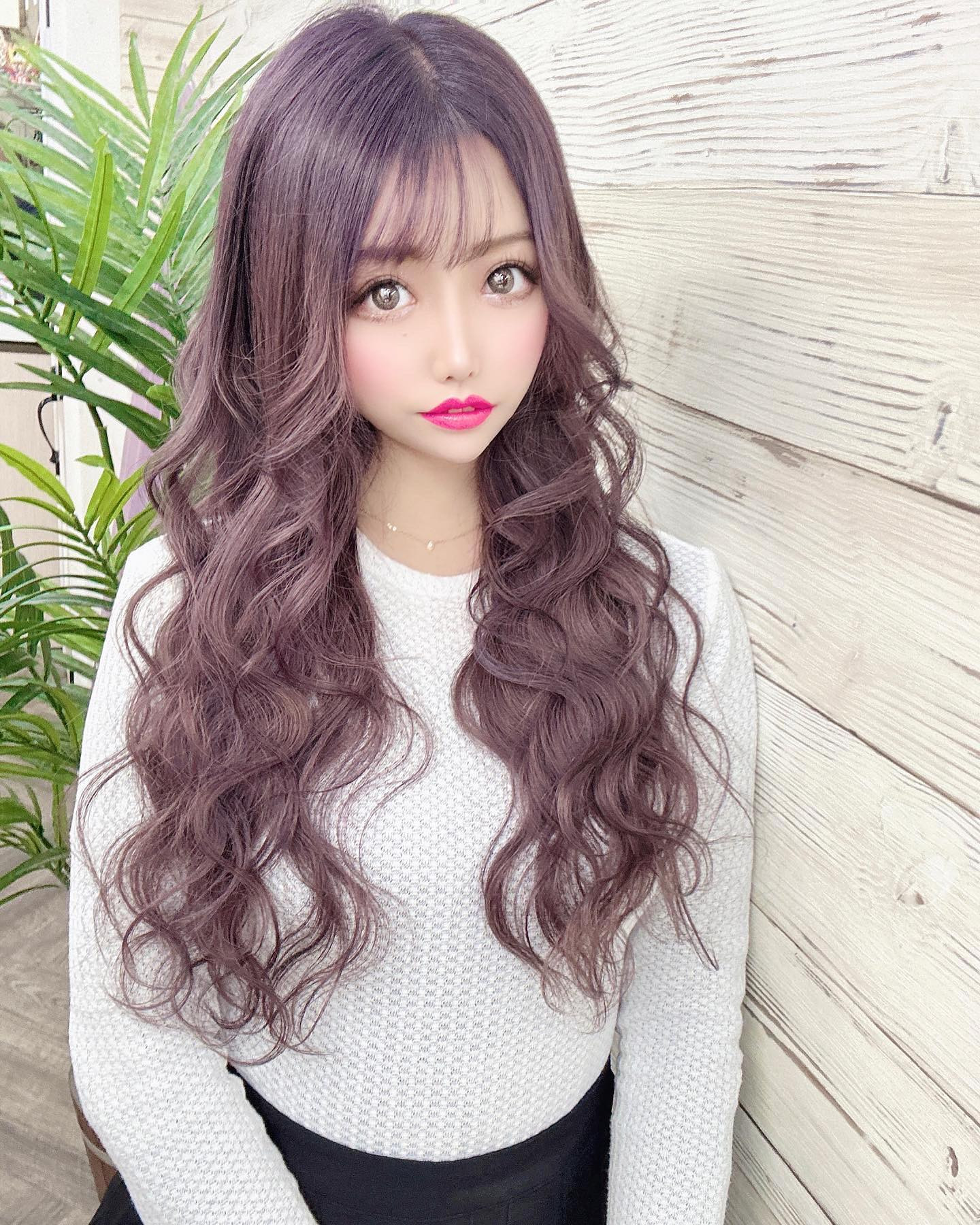 安定のカプセル新宿さんで髪染めてきたよ💓
@capsule_takashi 
ありがとう✨

#instalike #instagood #liketime #likeforlikes #likeforfollow #大阪#すすきの#新宿#歌舞伎町 #麻布#ラベンダーグレージュ #ラベンダーアッシュ #ラベンダー#北新地 #キラキラ#可愛い#サロン#サロンモデル#六本木 #水商売#夜職#キャバクラ#キャバ嬢#ホスト#東京#tokyo#salon#ラベンダーカラー #hair#make