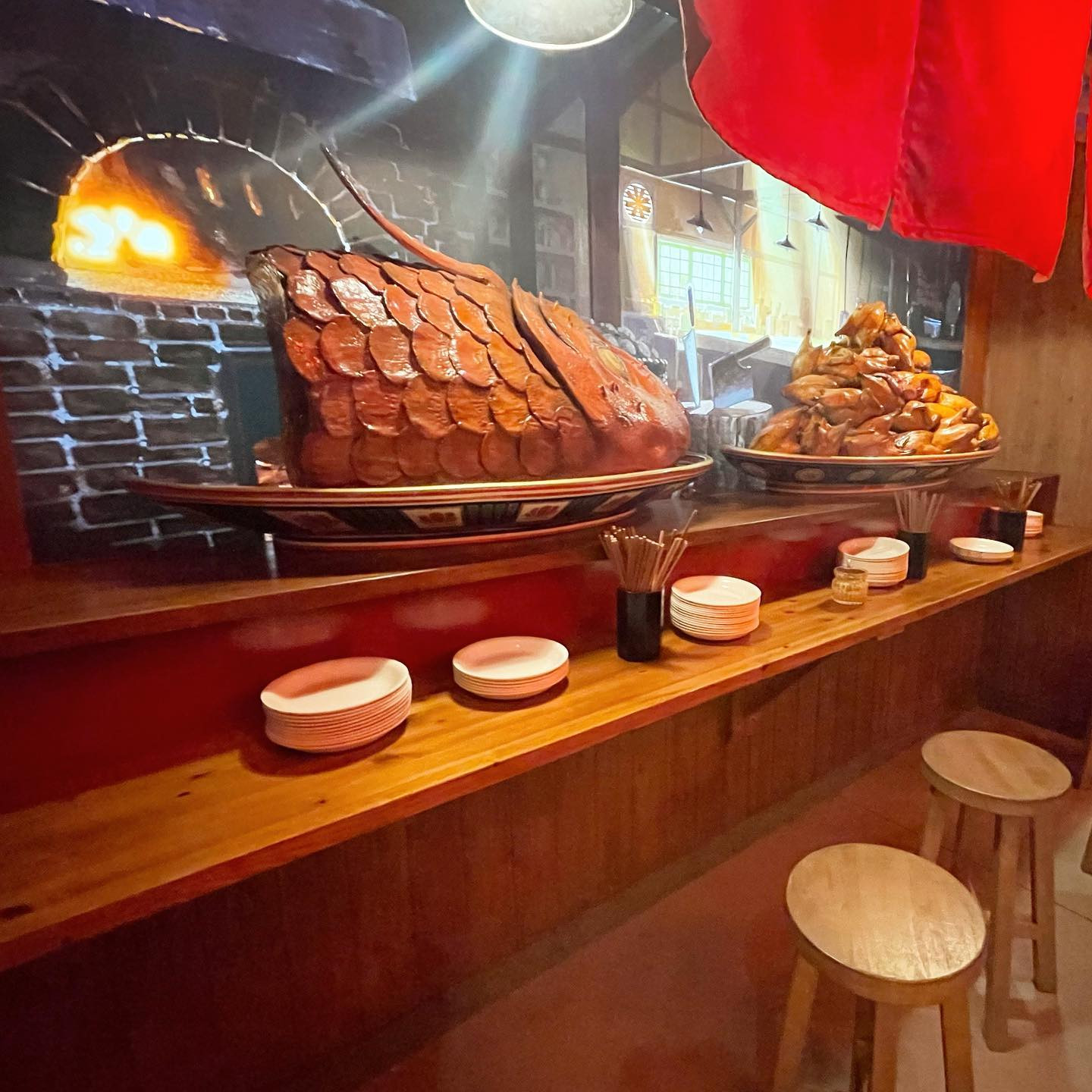 .
ジブリ展テンション上がった🥹
ジブリパーク早くできてほしい🍃

#千と千尋の神隠し #ジブリ展 #鈴木敏夫とジブリ展