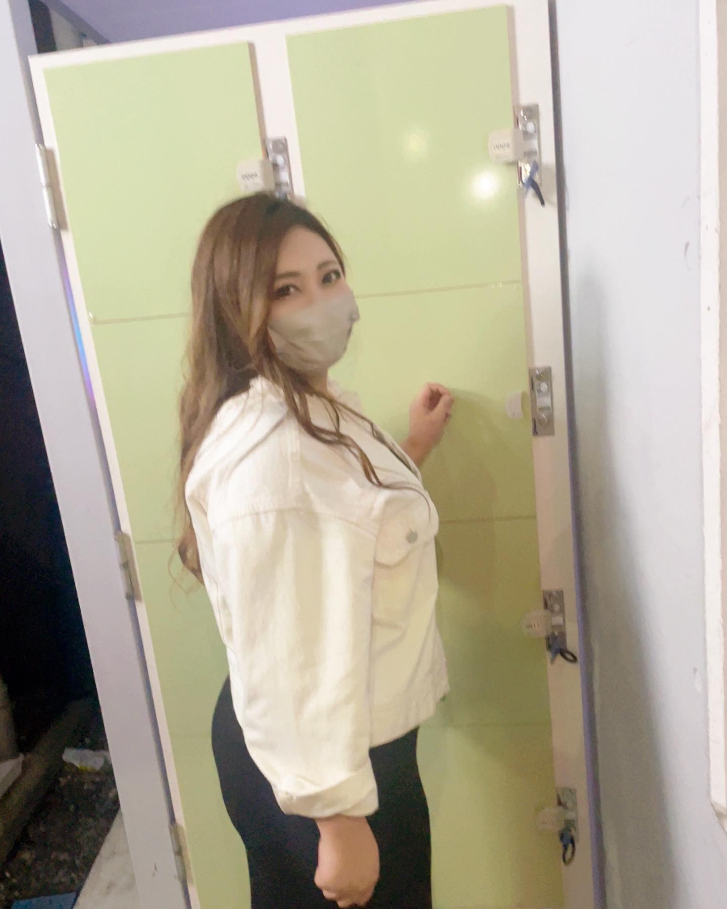 コインロッカーを開けた先に、お洒落なバーになってて楽しかった😉🫶🏻

#A10 #恵比寿バー #恵比寿探検