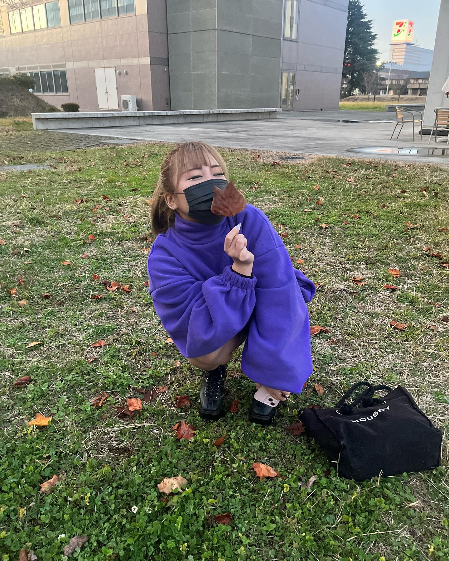 ねこたんの葉っぱ🐱🍂