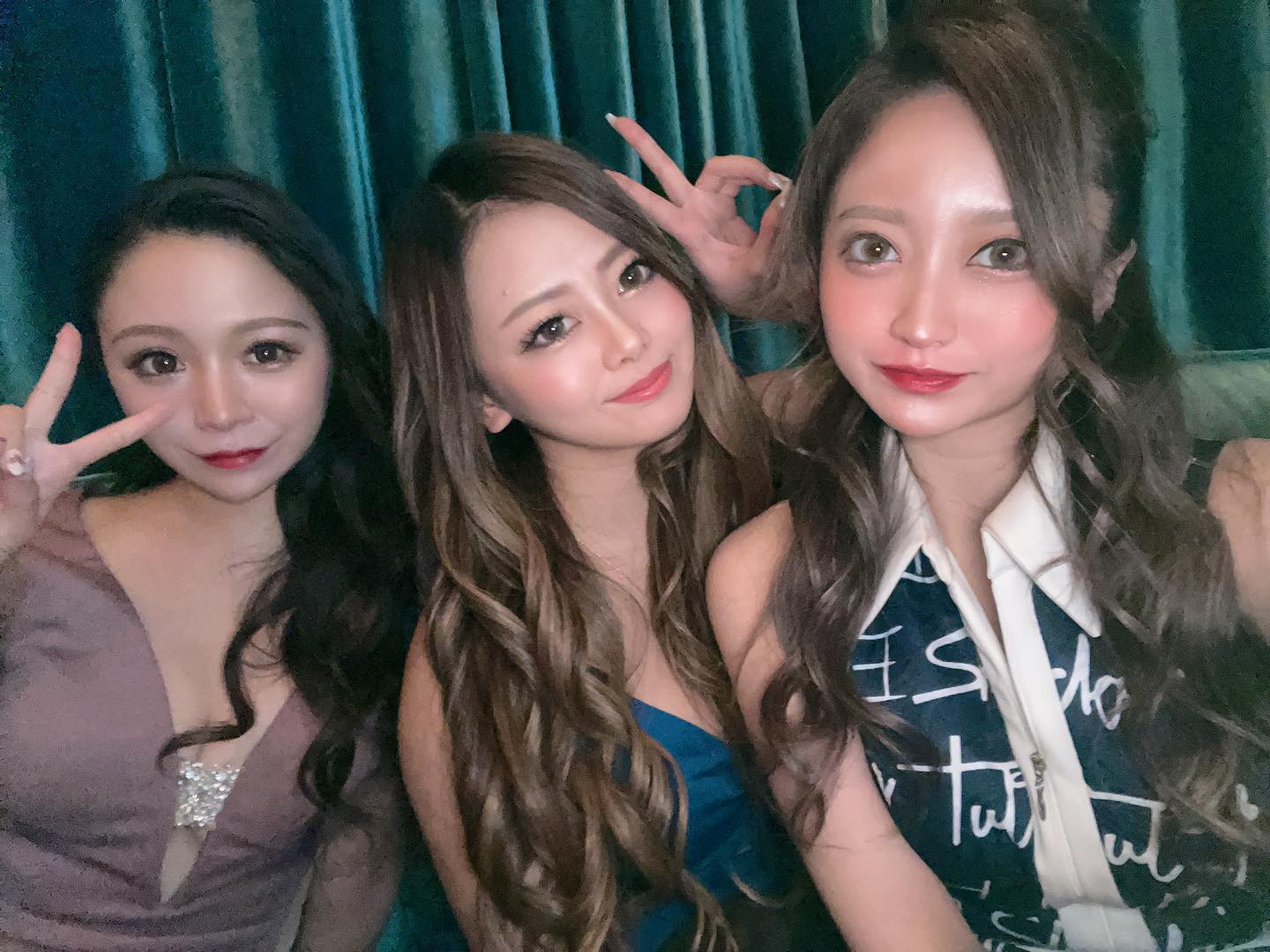 .
昨日も楽しいお酒できたな🥰🥰
ありがとうございました✨✨
.
.
#蕨#キャバクラ#タントラ