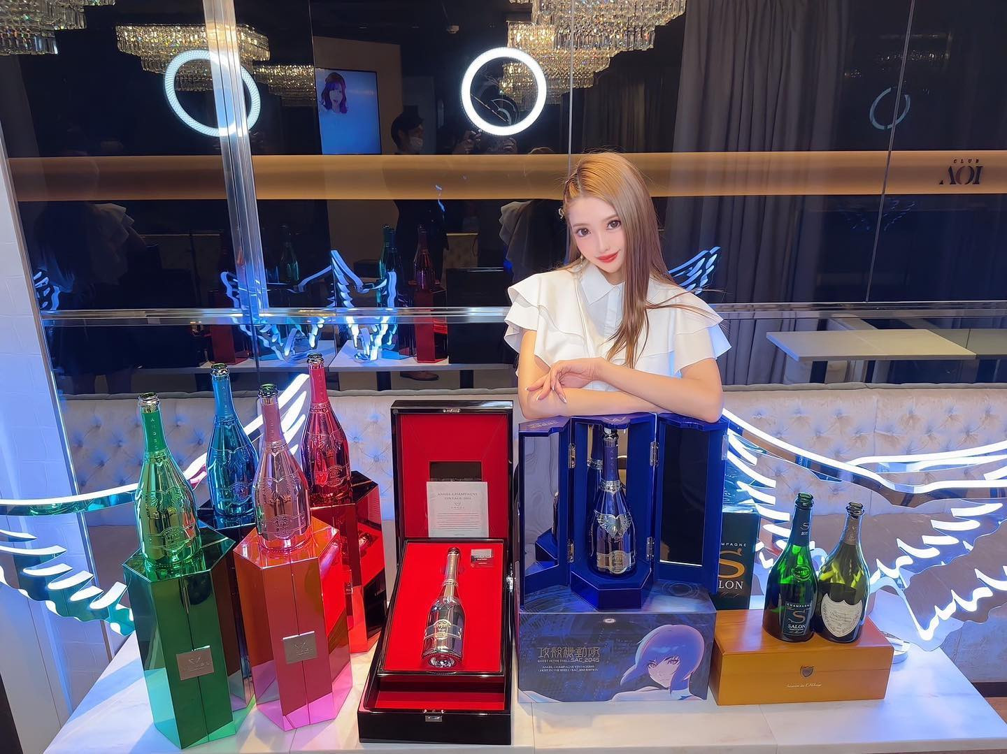 CLUB AOI ホットニュース 38112