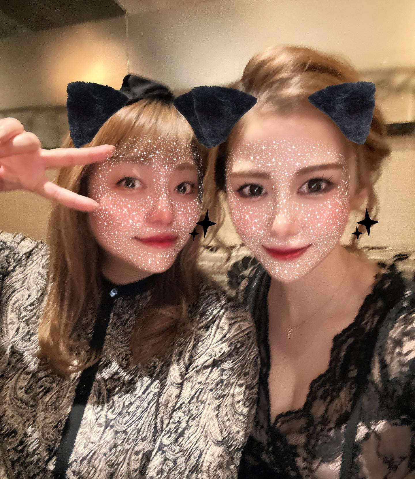 昨日はちぃさんが遊びに来てくれました❤️

ヘレナの閉店前に会いに行くねって連絡くれてて、速攻で来てくれた😭✨🥺✨

女前の塊です😨💓

来年はちぃさんとの仲をもっともっと深めたいと一方的に考えてる愛美でした🤭

これからも仲良くしてください🥰

@helena_hibikigroup 

　

　

#クラブヘレナ #ヘレナ #響グループ #水沢愛美 #札幌 #すすきの #北海道 #ニュークラブ #ニュークラ嬢 #すすきのニュークラ #ラウンジ #ラウンジ嬢 #キャバクラ #キャバ嬢 #ホステス #道産