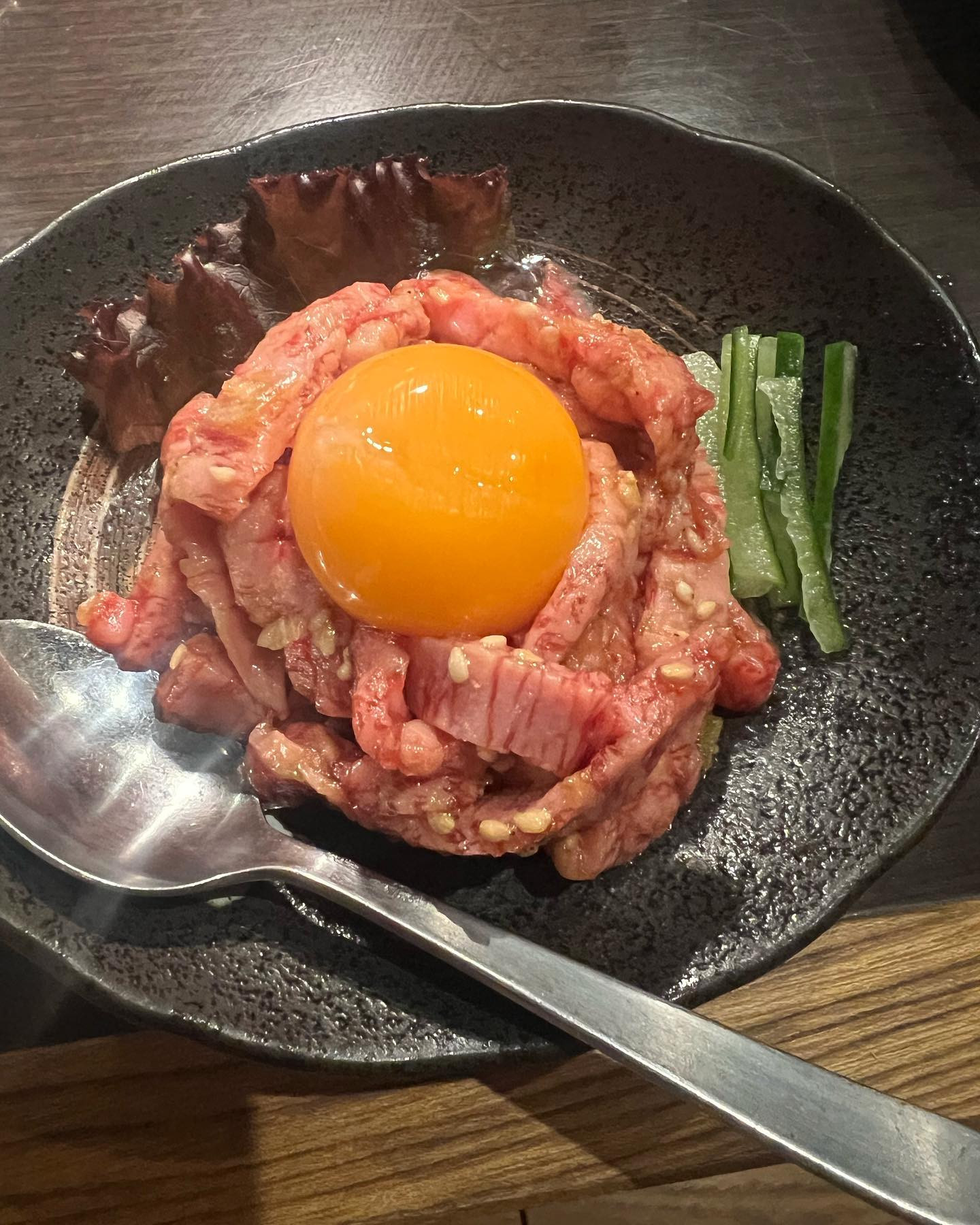 .
.
.
ユッケ〜❤️‍🔥食べたい🤤🤤.
.
.
 #蕨  #蕨タントラ  #蕨キャバクラ  #キャバキャバ