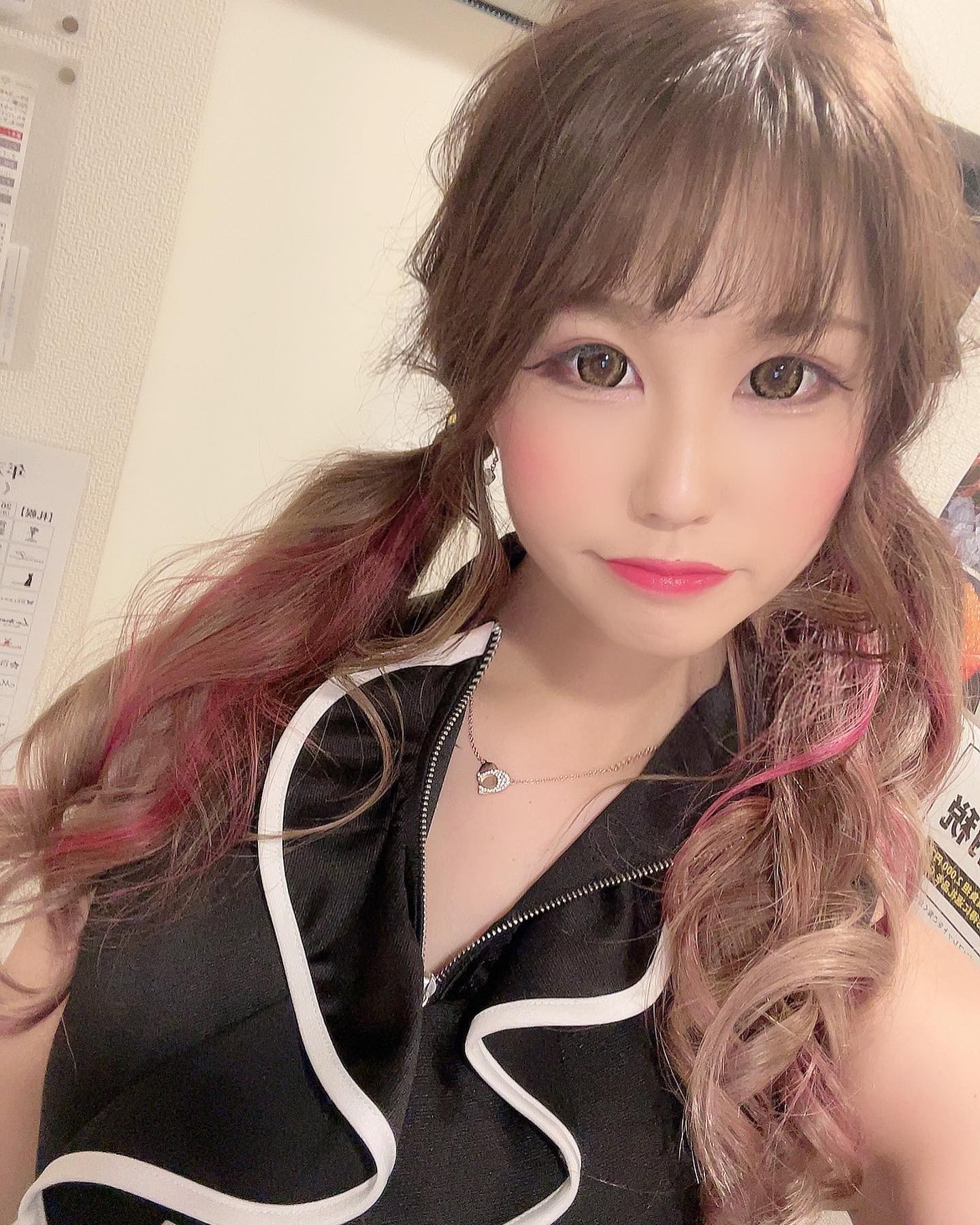 なんだか今日はGAL🫣笑

@helena_hibikigroup 

#クラブヘレナ　#響グループ　#天海莉央奈　#札幌　#すすきの　#北海道　#ニュークラブ　#ニュークラ嬢　#すすきのニュークラ　#ラウンジ　#ラウンジ嬢　#キャバクラ　#キャバ嬢　#ホステス　#道産子　#美女スタグラム　#求人　#自撮り　#ヘアアレンジ　#キャバキャバ#札幌観光#お酒#酔っ払い#歌舞伎町#錦#中州#国分町#お酒好きと繋がりたい#自撮り#いいね返し