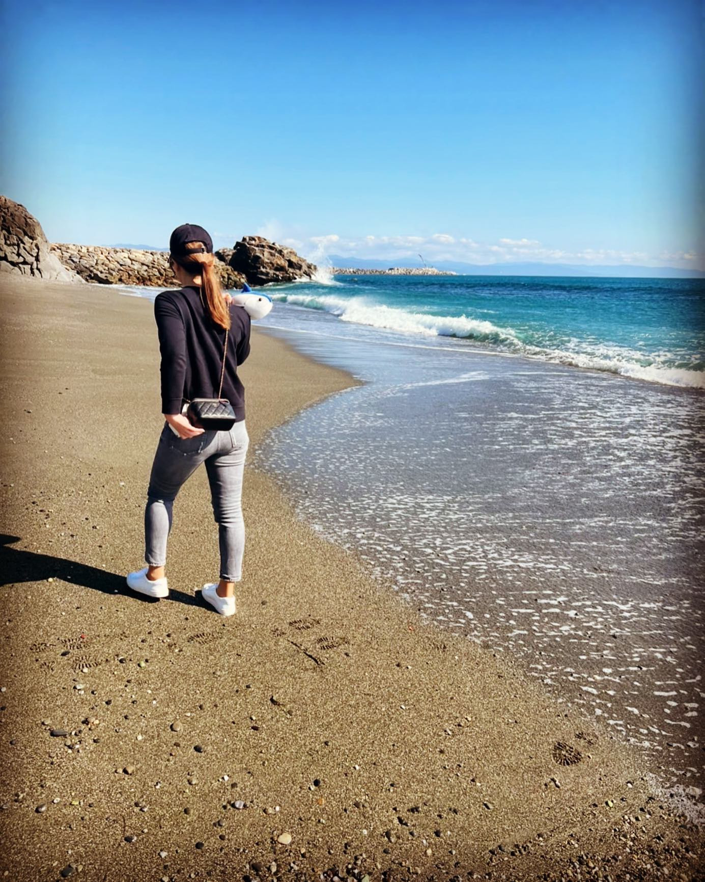 綺麗な海。
#カツオ
#海
#四国
#秋の海