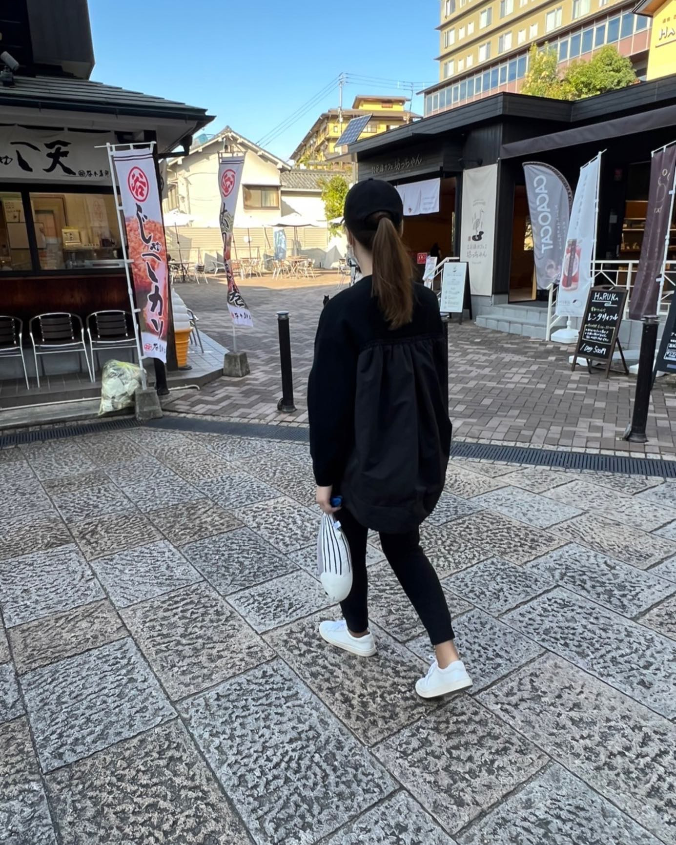 てくてく🐟
#散歩
#カツオ