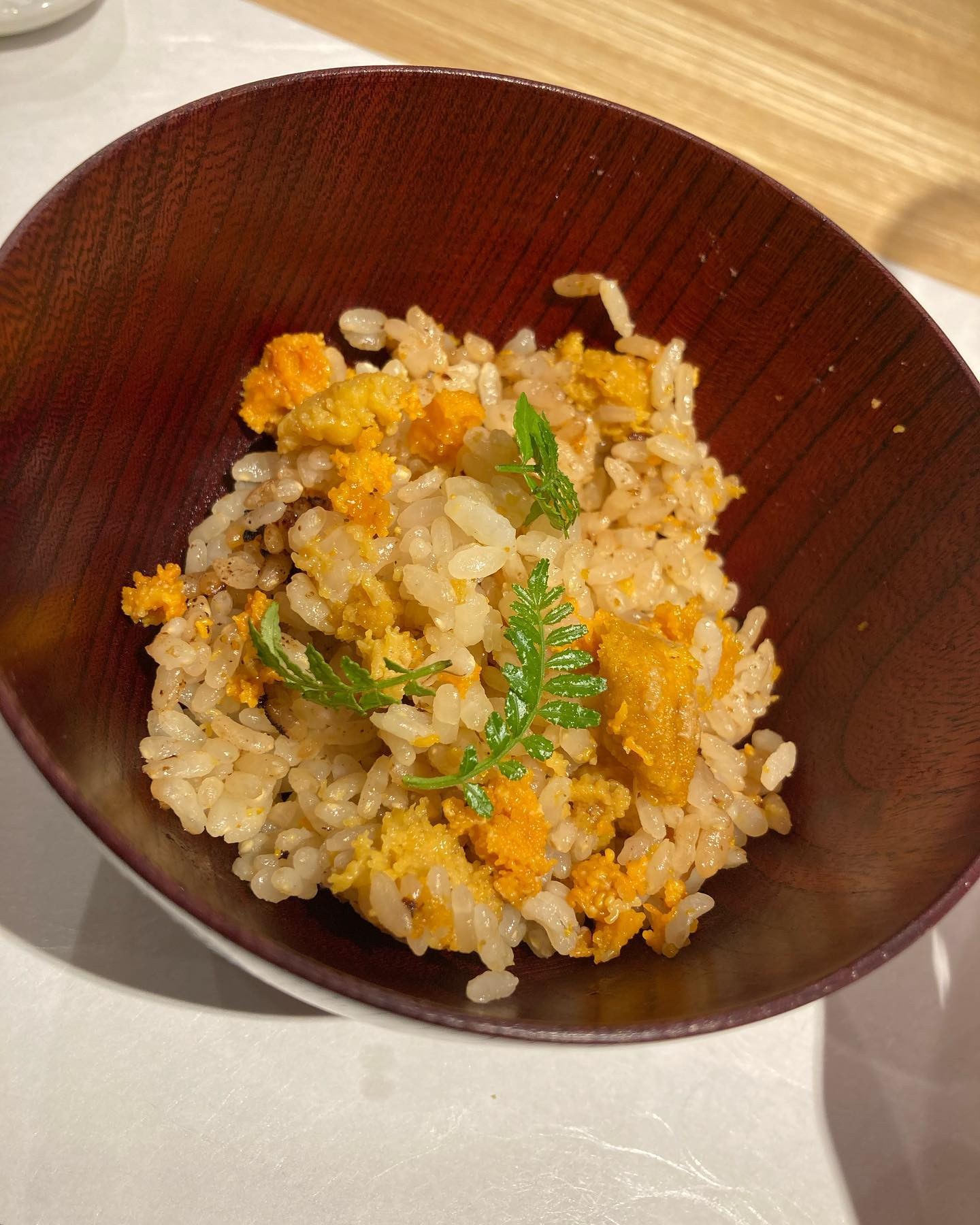 うにご飯🌿
#うに
#ご飯