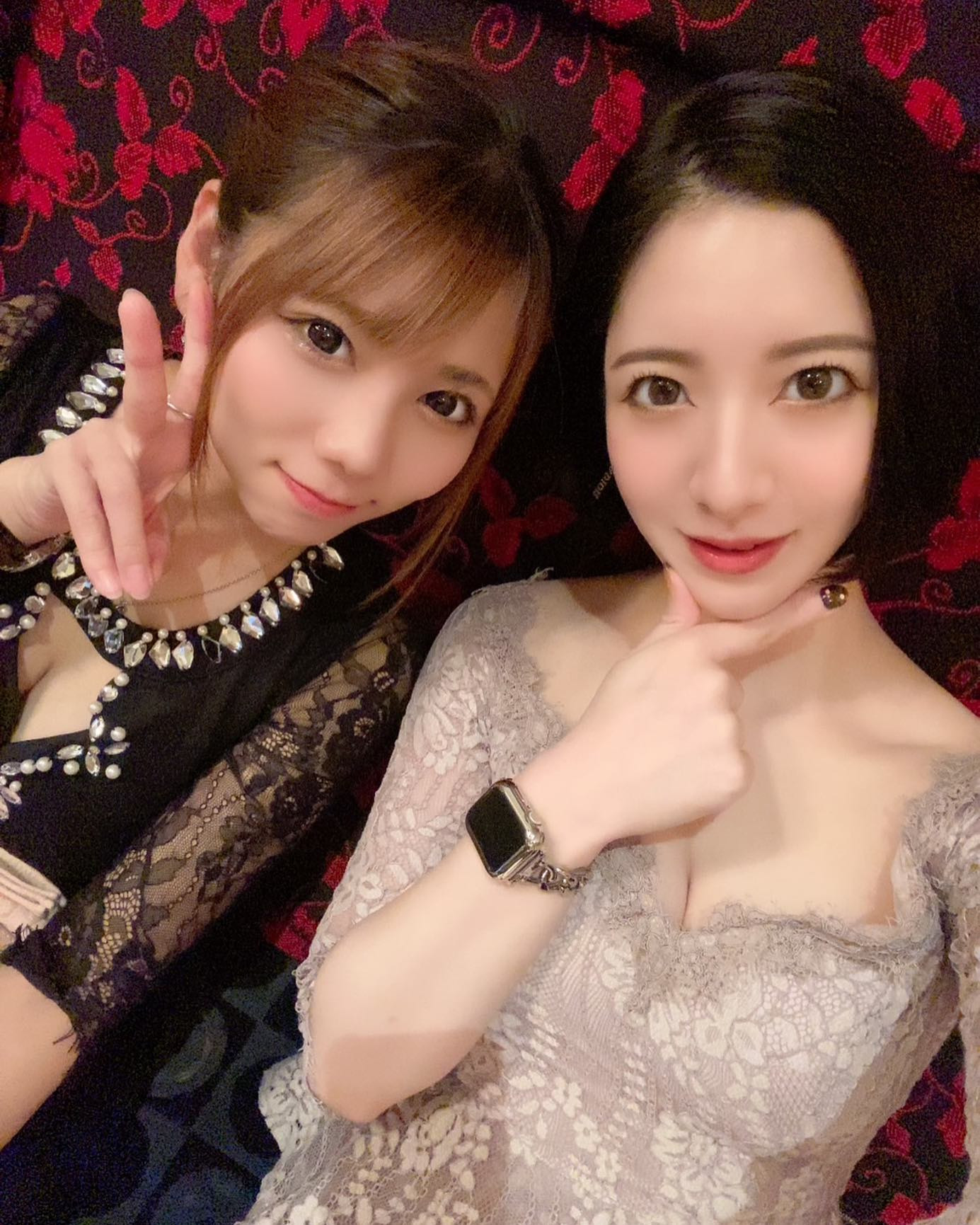 ヘレナ無くなってからしばらくみんなバラバラだなぁー‼️

寂しい‼️