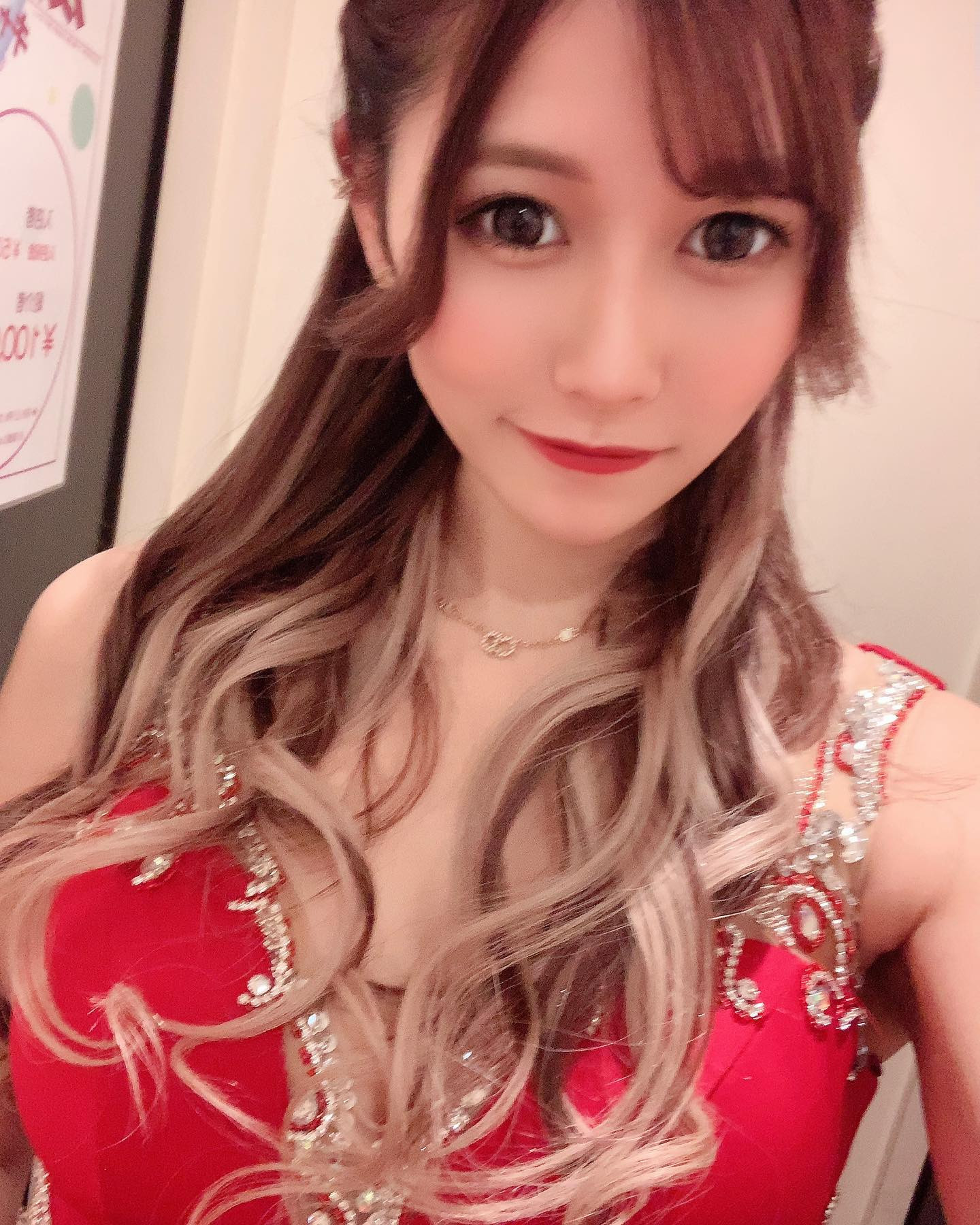 .
最近ツイてない事多い🥹

けど、今日も出勤します🫡✨

#キャバクラ #キャバ嬢 #埼玉キャバクラ #蕨キャバクラ