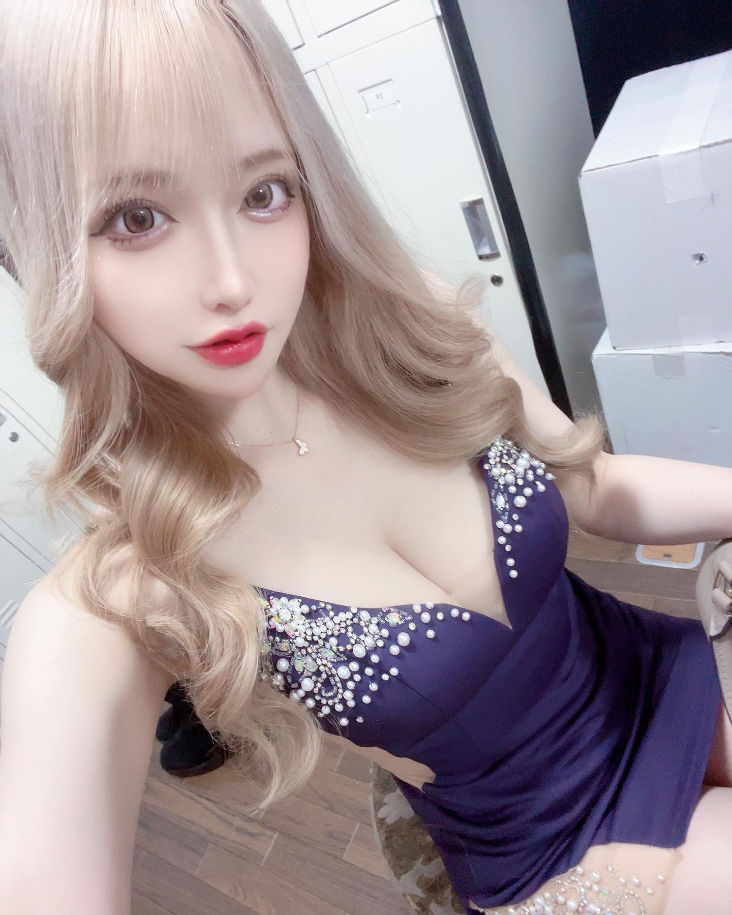 .
.
最近身体をキラキラさせておるの。
誰か見てるのかは不明だけど自己満。
.
.