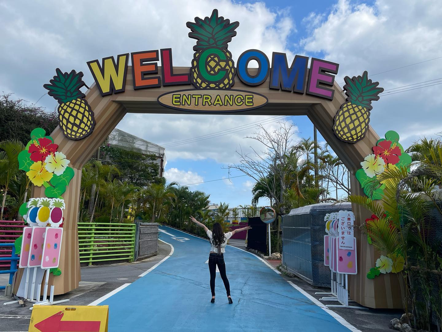 .
パイナップルパーク🍍
パイナップルとマンゴーが1番好き😎✌🏽

#蕨#キャバクラ#タントラ#キャバ嬢