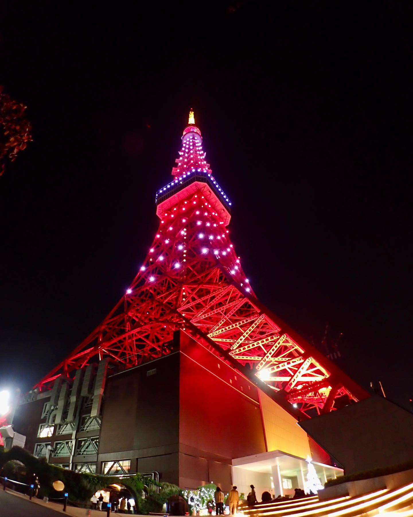 イルミネーションシリーズ2

東京タワー👍

子供の頃に1度登ったけど覚えてない（笑）

おはようスタジオの観覧当たって観に来たな（笑）

　
子供の頃から東京タワー見えると帰って来たーって思ってたから、今もどっか行った帰りに見えると安心する😊

スカイツリーは馴染みがないから、まだ何も感じない（笑）

#Blue
#Bar
#kabukicho
#歌舞伎町
#shinjuku
#新宿
#旅行
#海
#Diving
#ダイビング
#UnderwaterPhot
#水中写真
#ライセンス取得
#夏
#ハッピ