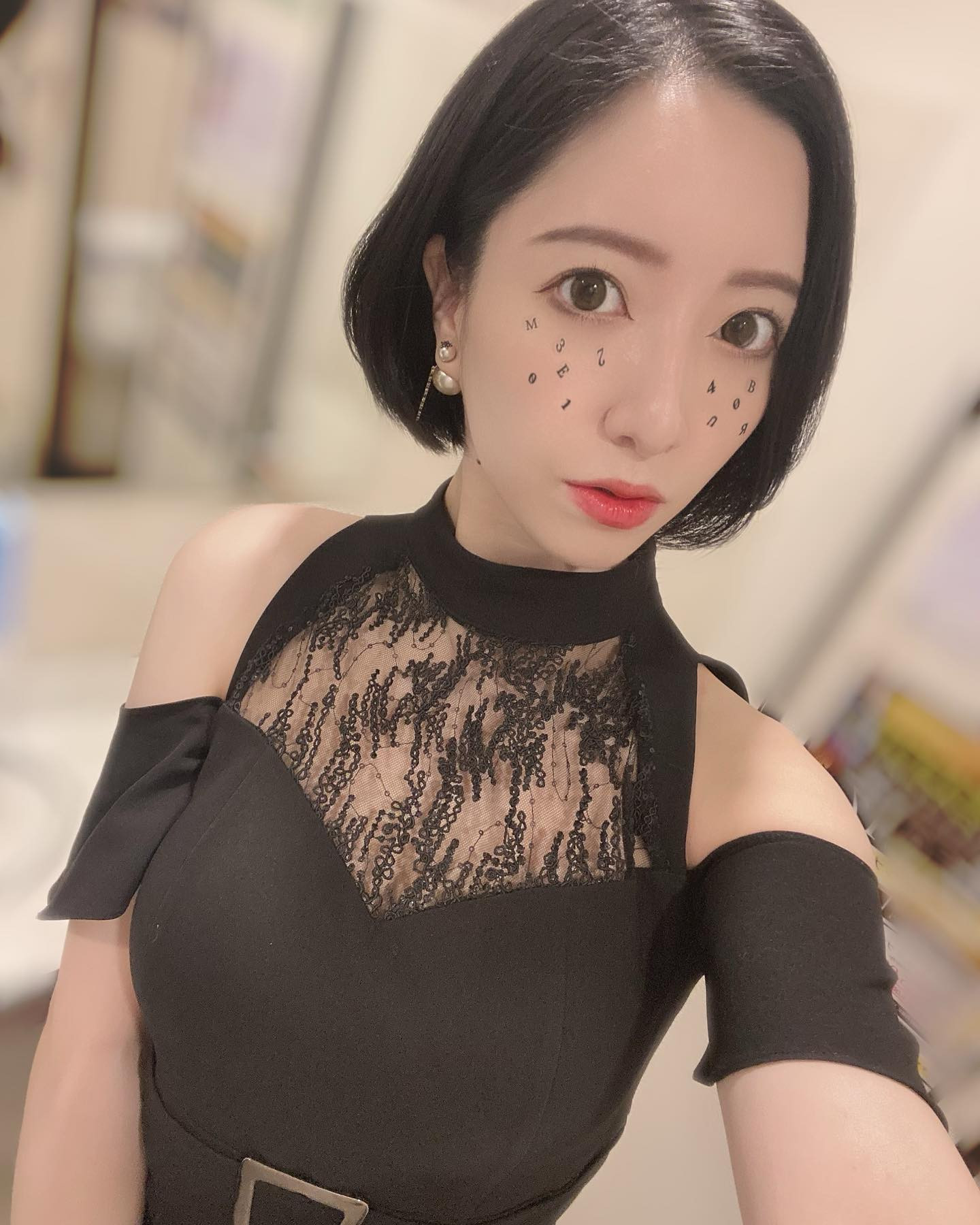 、
変な夢見すぎて辛←

そんな本日
楽しい日になりますよーに✨

#ヘレナ#響グループ#百瀬るあ
#札幌#すすきの#北海道#ニュークラブ#ニュークラ嬢
#すすきのニュークラ#ラウンジ#ラウンジ嬢#キャバクラ#キャバ嬢#ホステス#道産子#美女スタグラム#求人#自撮り#ヘアアレンジ#キャバキャバ
#ゴルフ#ゴルフ女子#旅行#JGC#JAL#カメラ