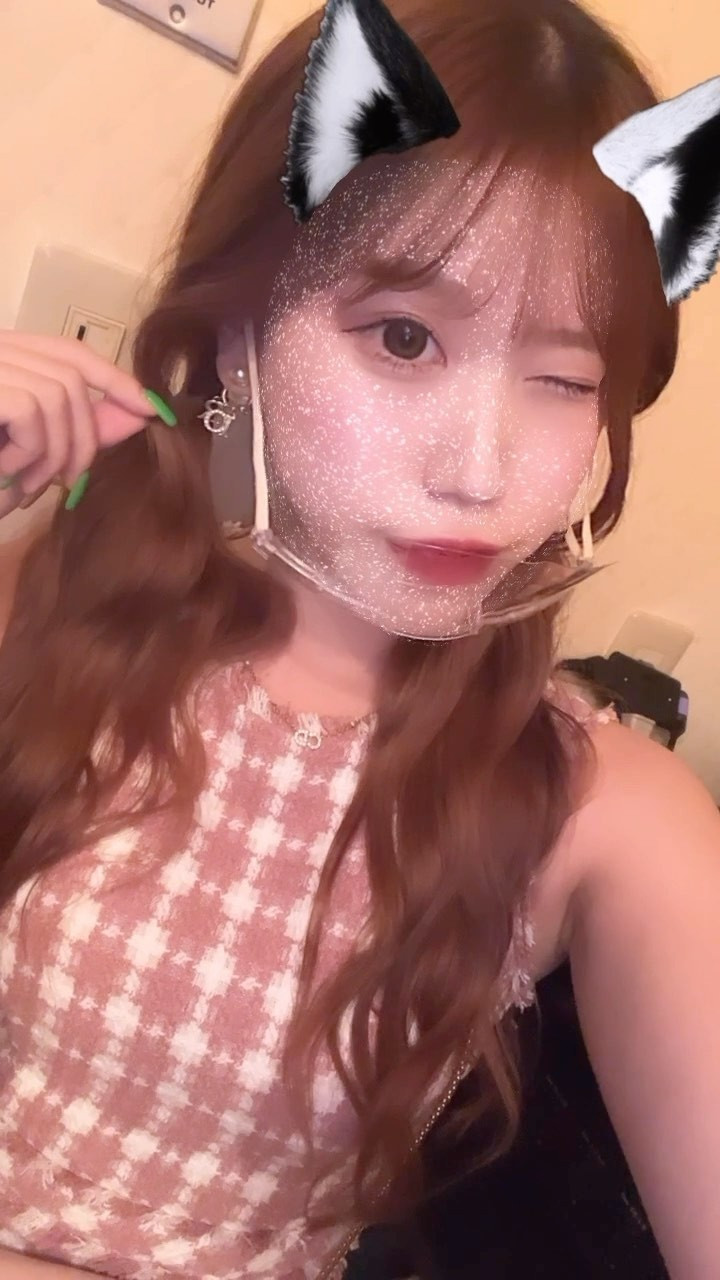 .
.
.
マウスシールド付けてたの懐かしい🤣