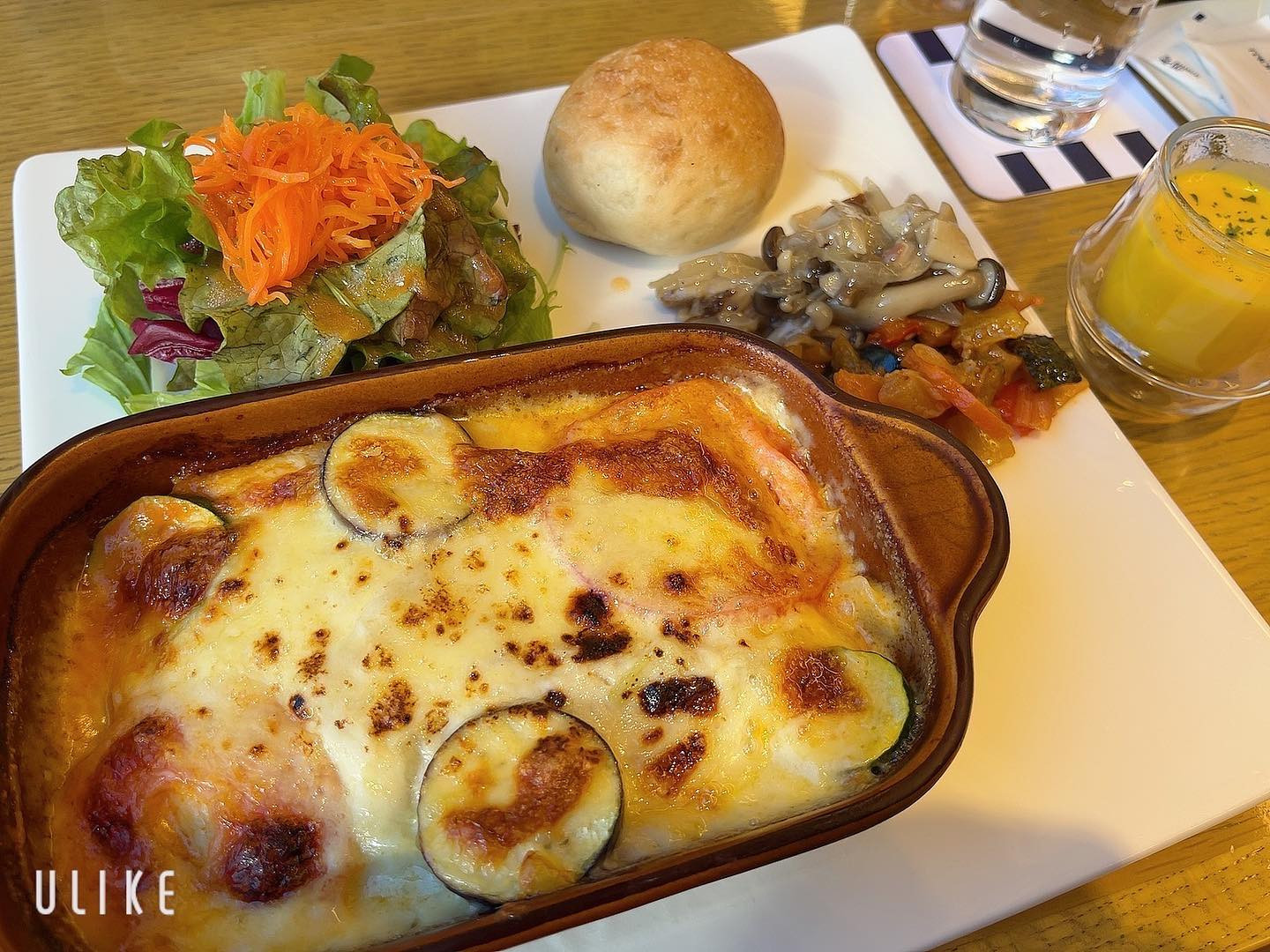 .
この前久々に早起きして
ランチ行ったときの🍽✨

今日も出勤してます❕

#キャバクラ #キャバ嬢 #蕨 #タントラ #めしすたぐらむ #🍽