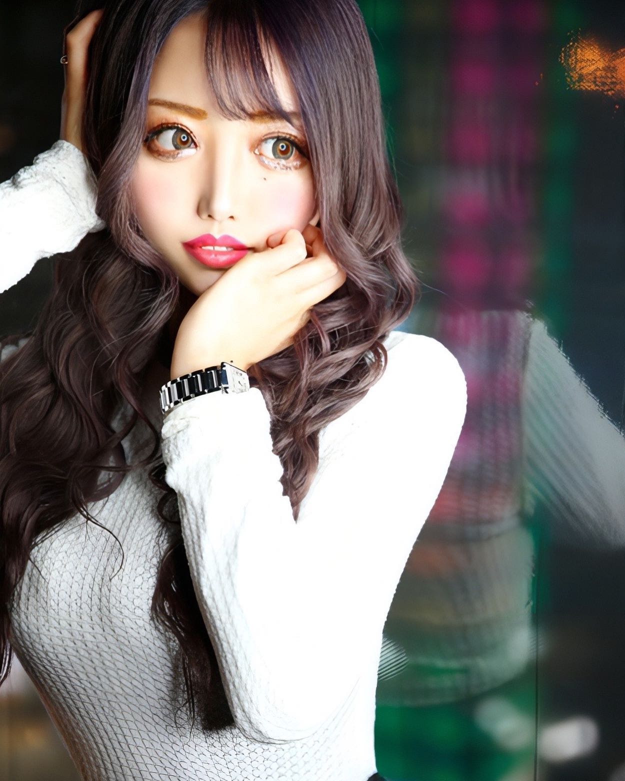 背景のライトが色々変わるから
どの色がいいか迷った🏙

#歌舞伎町 #キャバクラ #キャバ嬢 #新宿 #水商売 #夜職 #ホスト #東京 #大阪 #北新地 #六本木 #麻布 #中洲 #福岡 #すすきの #池袋 #渋谷 #model #fashion #make #hair #fff #美男美女と繋がりたい #可愛い #宣材写真#宣材撮影 #宣材#夜景#ナイツネット#nightsnet