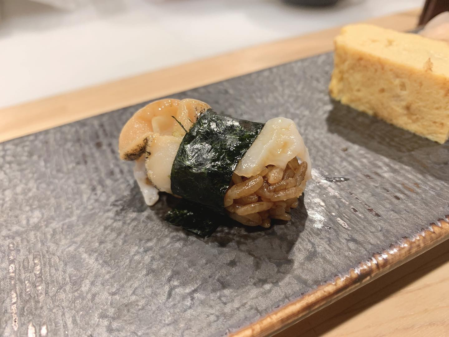 美味しかったやつ🐚
今日もお休みです。