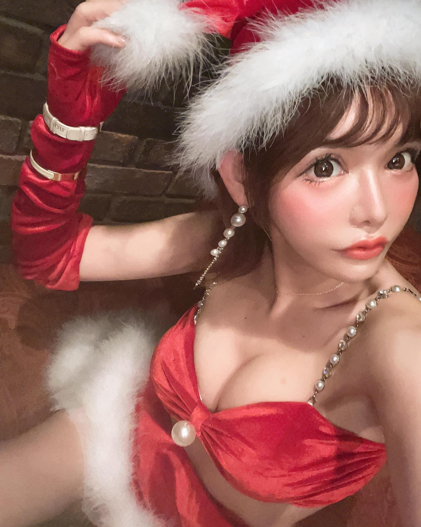 #メリクリ #🎅 #🎄 
.
.
インスタのフィルター以外で自撮りを久しぶりにしたわ🎅🎄
.
.
皆様が素敵なクリスマスを過ごしますように..🎄💘✨
.
.
.
.
.
.
.
.
.
#クリュッグ 
#ソウメイ 
#キャバ嬢 
#新宿キャバクラ 
#キャバクラ 
#アネラ 
#グラビア 
#gravure 
#日本的 
#性感 
#浴衣 
#新宿キャバ嬢 
#歌舞伎町 
#新宿 #六本木 
#中州 
#すすきの 
#筋トレ女子 
#益若つばさ 
#美容外科　
#中野　
#プチ整形　
#美容整形