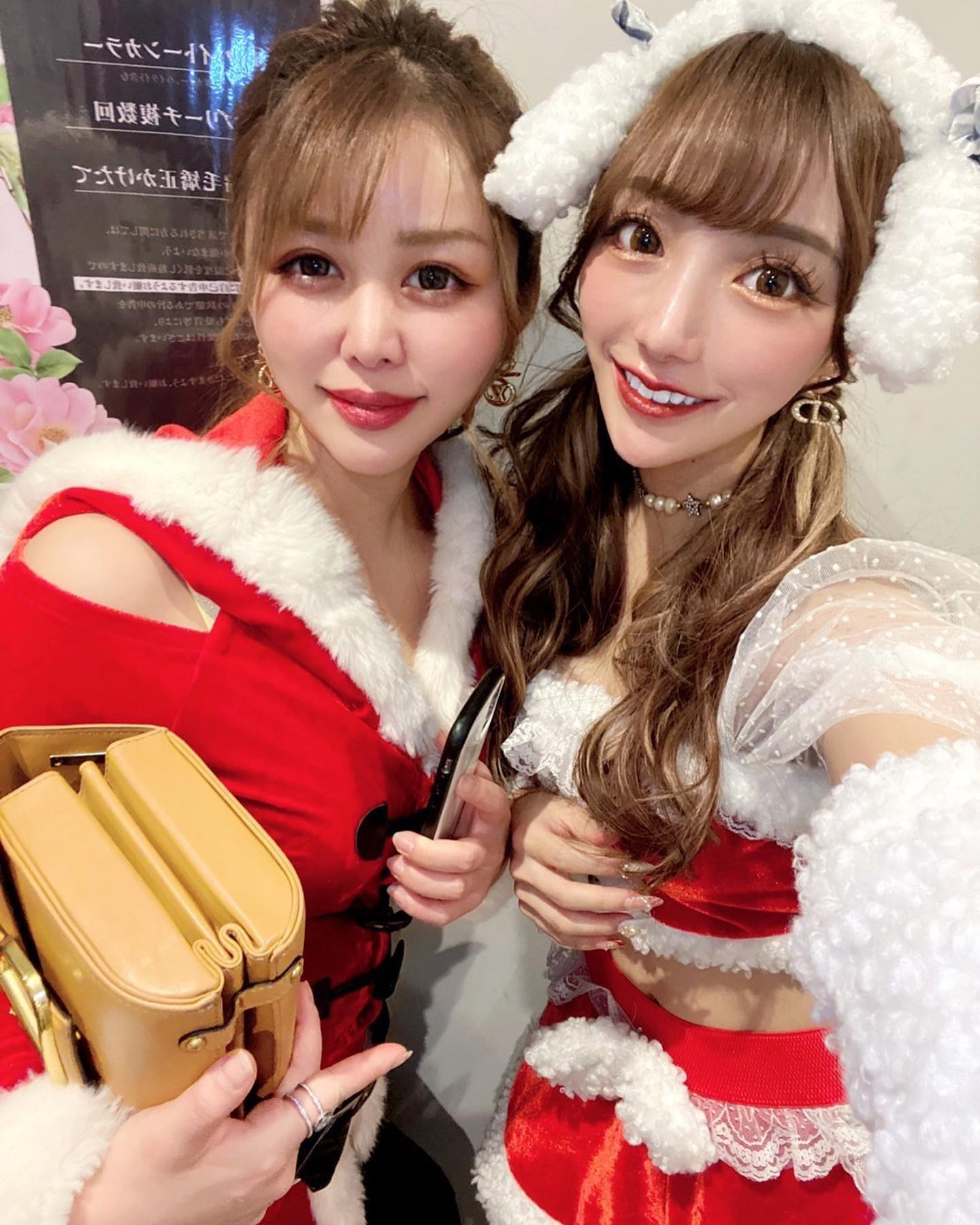 .
クリスマスイベント🎅🏻🎄
#美人茶屋 
#美人茶屋上野 
#キャバ嬢 
#キャバクラ 
#クリスマス 
#クリスマスイベント 
#上野