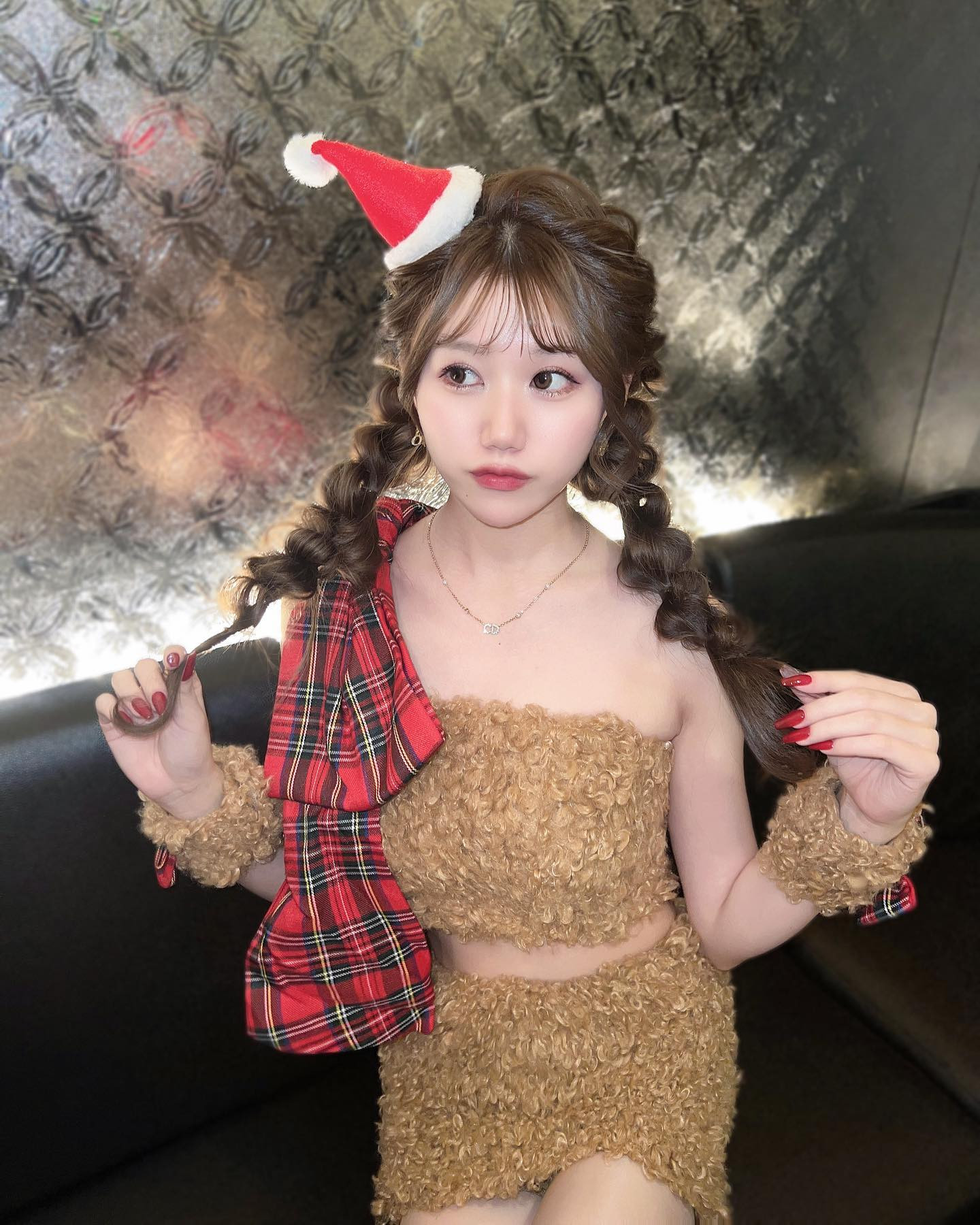 .
.
.
1日目🐻🎅🤎🤎