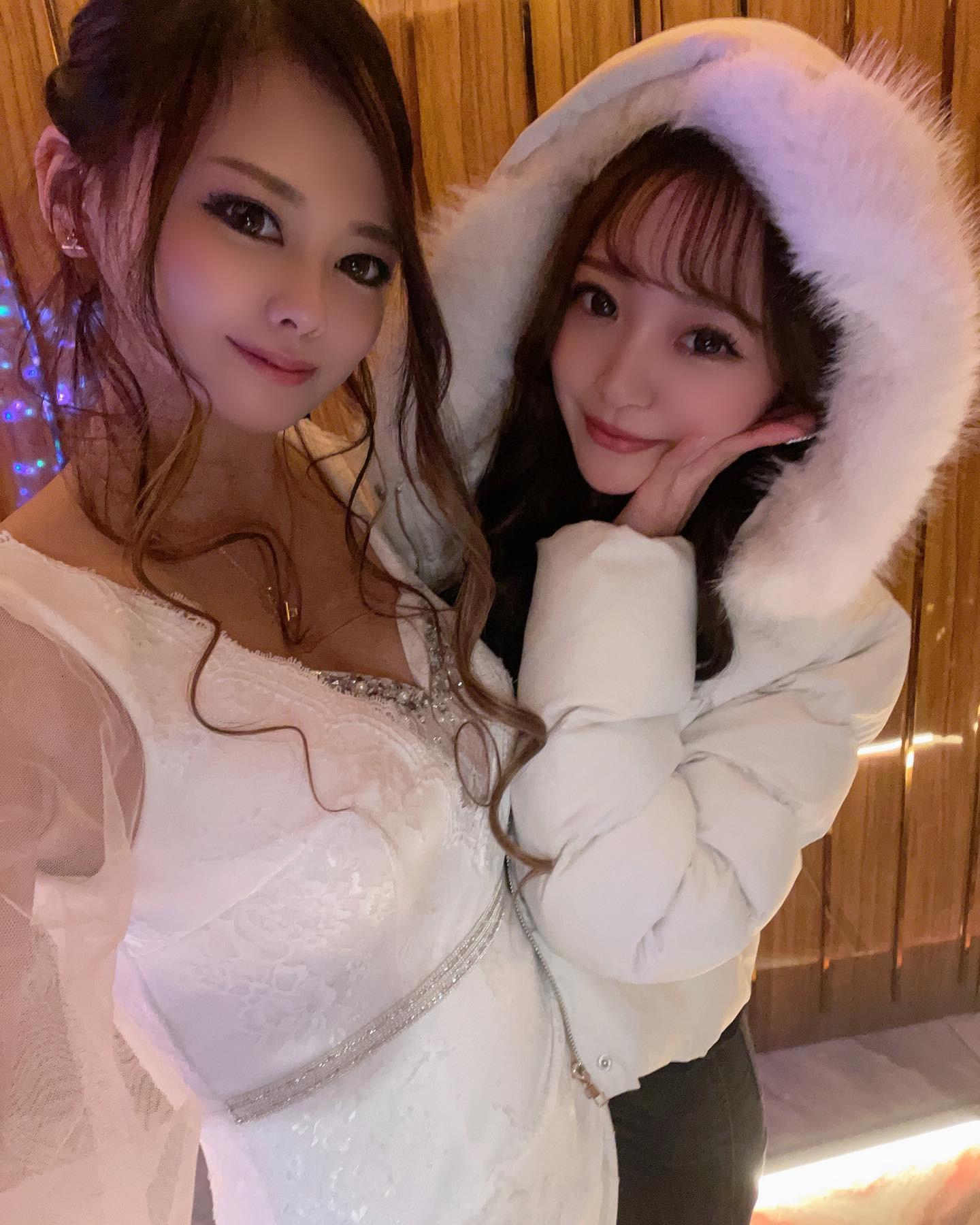 .
クリスマスも終わって年末感がすごい😶‍🌫️
今日から30まで休まず出勤です🔥
ラストスパートがんばろ😎

かわいいかわいいあいなちゃん💕

#蕨#キャバクラ#タントラ#キャバ嬢