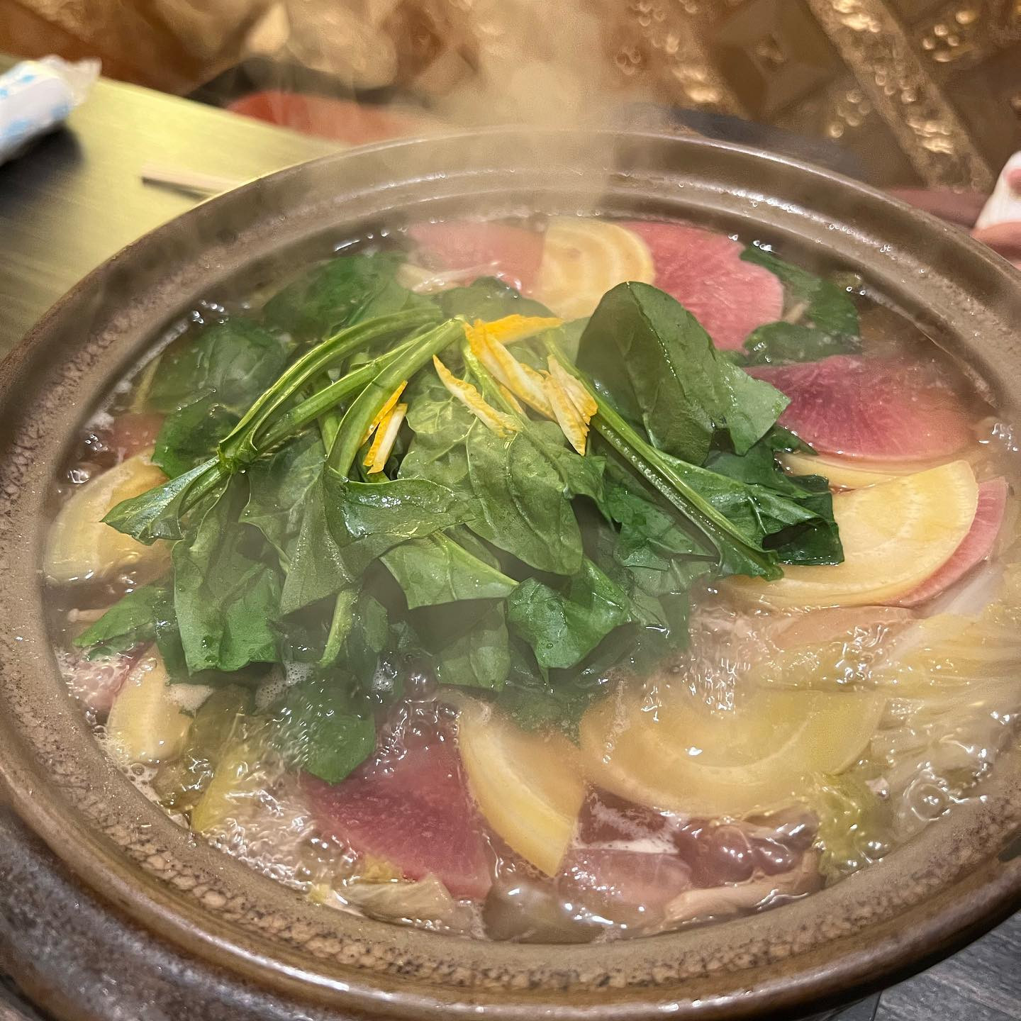 昨日は仲良しさん達と忘年会でした😊

鶏鍋、雉鍋、シメの雑炊までいっぱい食べたなぁ（笑）

そしてテキーラ祭りからの最後はBlueでシャンパン👌

いい忘年会でした😃

#Blue
#Bar
#kabukicho
#歌舞伎町
#shinjuku
#新宿
#旅行
#海
#Diving
#ダイビング
#UnderwaterPhot
#水中写真
#ライセンス取得
#夏
#ハッピー
#ファインダー越しの世界
#divermag
#iPhone
#GOPRO
#Canon
#Ricoh
#THETA
#OLYMPU