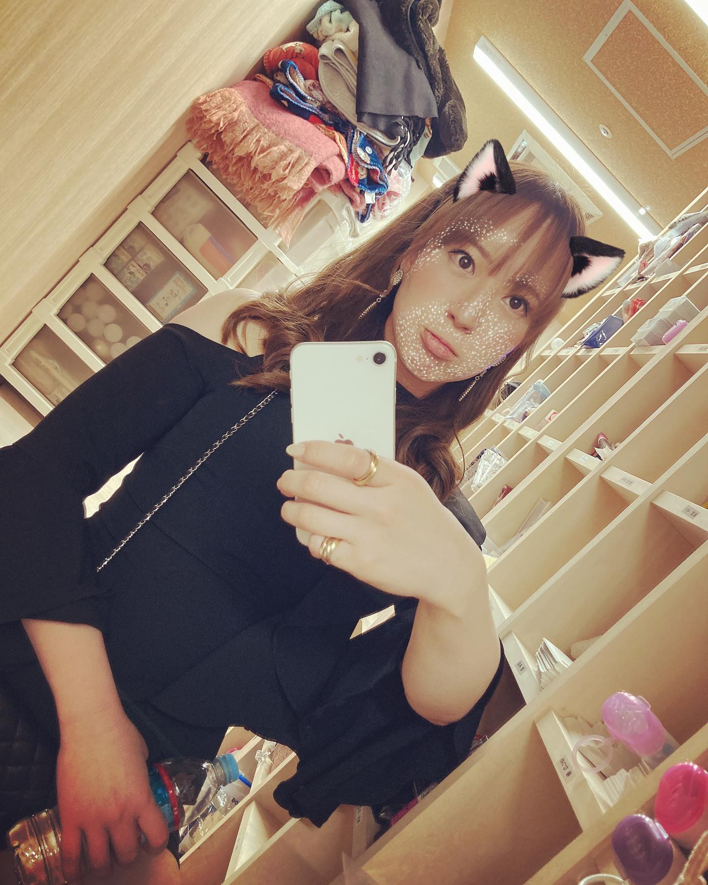 今年もあとわずか♡
#ピンキーリング 
#どこいった
#クリスタルガイサー