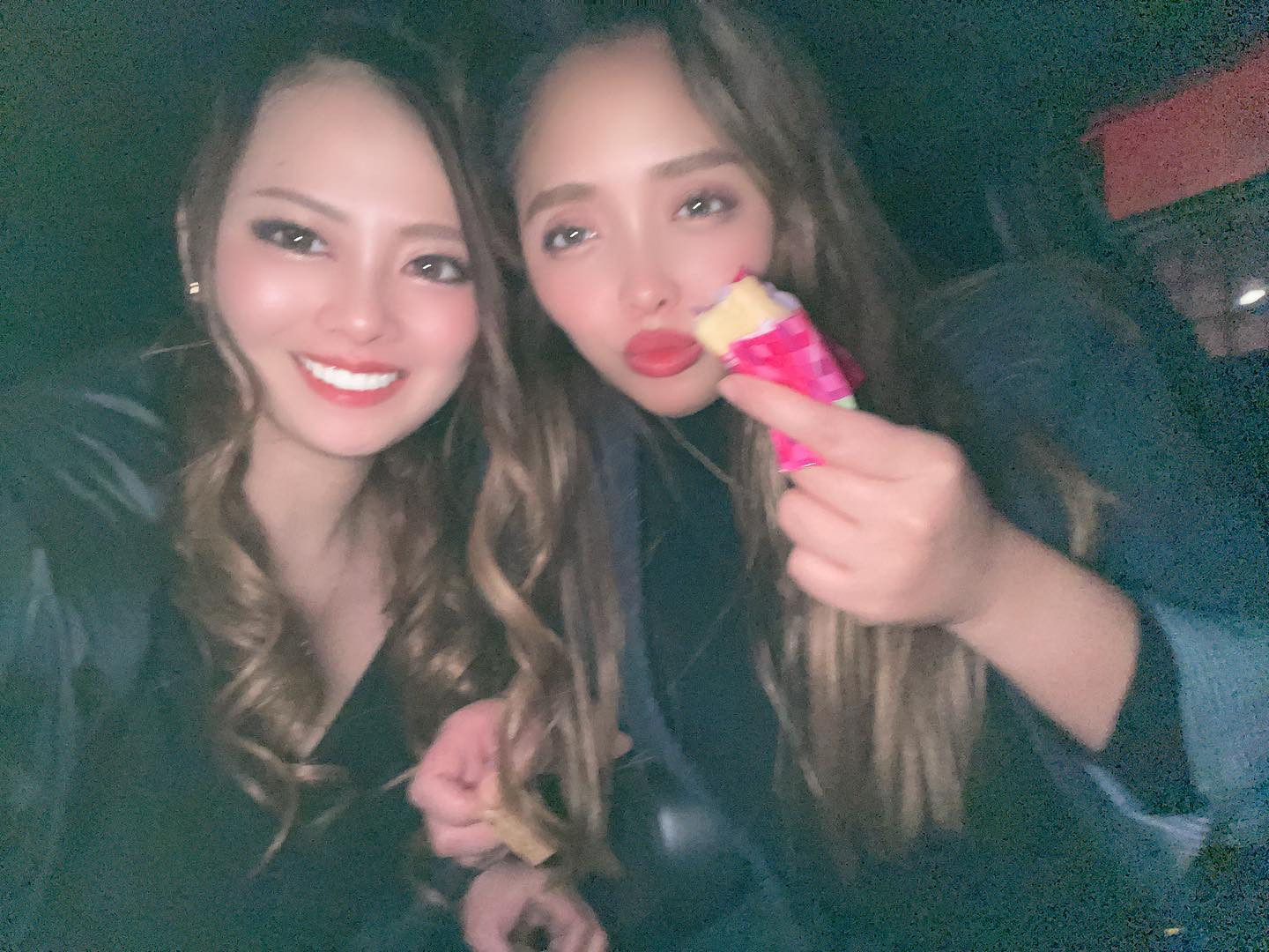 .
今年1年私と関わってくれた人全ての人に感謝💕

ありがとうございました✨
良いお年をお迎えください✨✨