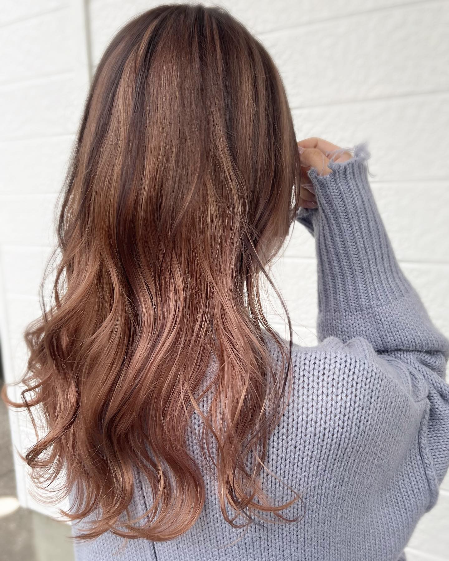 初アンブレラカラー🖤❤️
.
難易度の高い髪の毛に鬼オーダー😈
それでも絶対かわいくしてくれる神様✨
@chika1461 
.
.

#新潟 #駅前 #新潟駅前 #Ludan #club_ludan #キャバ #キャバクラ #クラブ #ラウンジ #新潟ナイトナビ #nnn #キャバ図鑑  #きゃばきゃば #ポケパラ #ナイツネット  #ナイトビジネス  #夜蝶  #キャバ嬢  #キャバスタグラム #飲み屋  #followme #l4l #フォローミー #ヘアカラー #暖色カラー #デザインカラー 