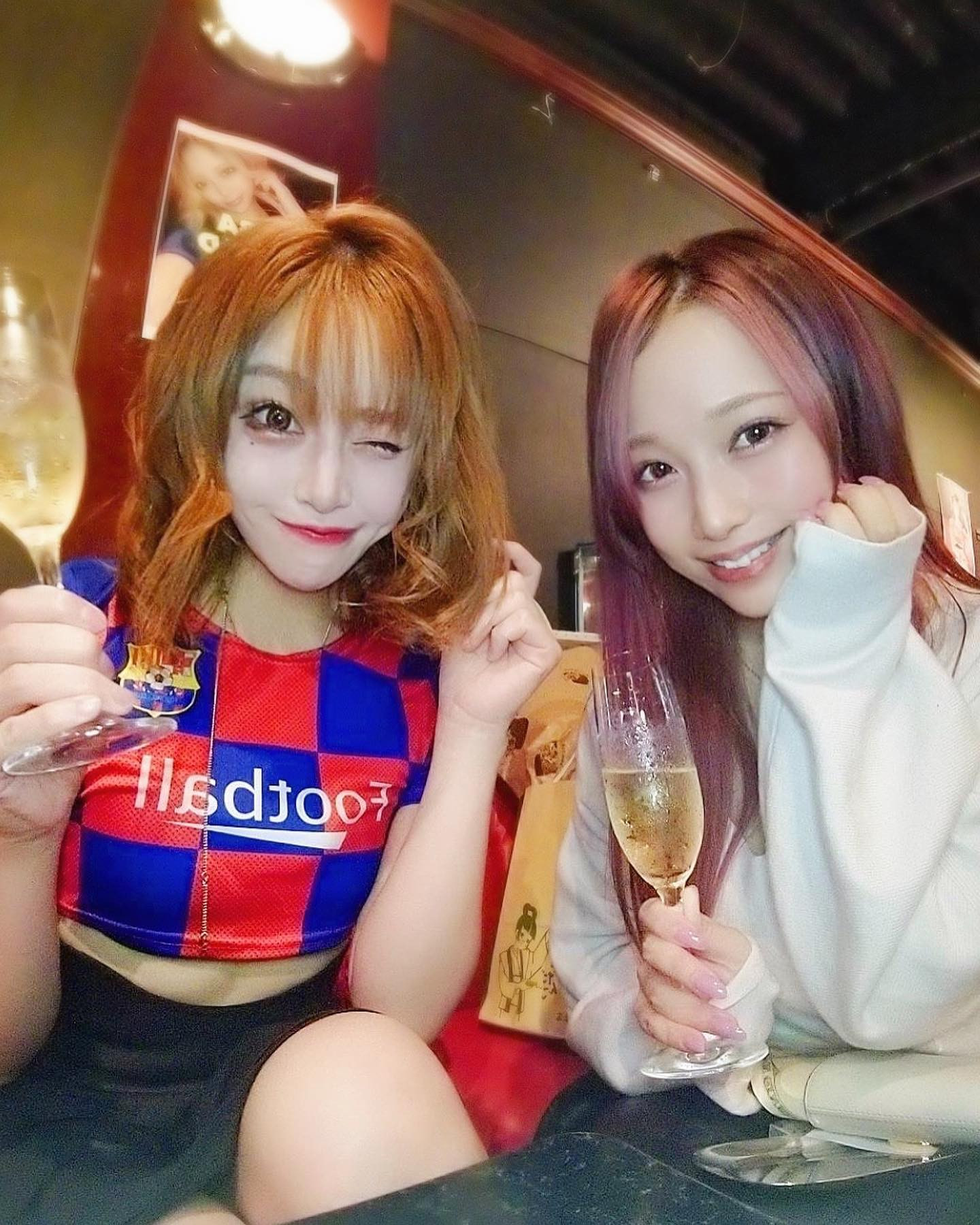 久しぶりの推し活❤️in ALBATROSS
推し嬢リアラちゃんに会いに
久しぶりのアルバさんにお邪魔しました🫰✨
@riara_alba 
@club_albatross 
.
.

#新潟 #駅前 #新潟駅前 #Ludan #club_ludan #キャバ #キャバクラ #クラブ #ラウンジ #新潟ナイトナビ #nnn #キャバ図鑑  #きゃばきゃば #ポケパラ #ナイツネット  #ナイトビジネス  #夜蝶  #キャバ嬢  #キャバスタグラム #飲み屋 #お酒  #シャンパン #followme 