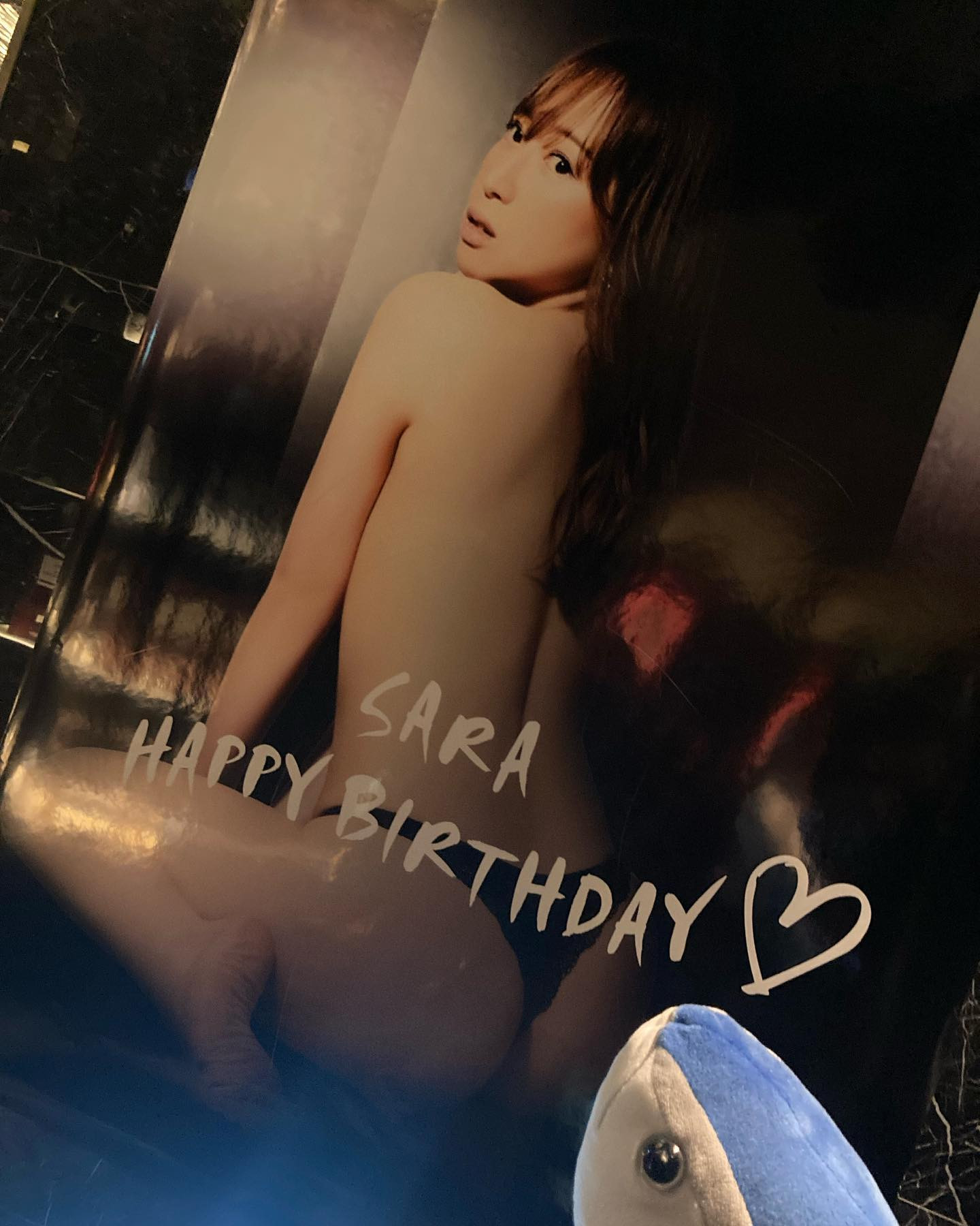 happy birthday month♡
#誕生日
#monthly
#happy birthday
#お尻女子