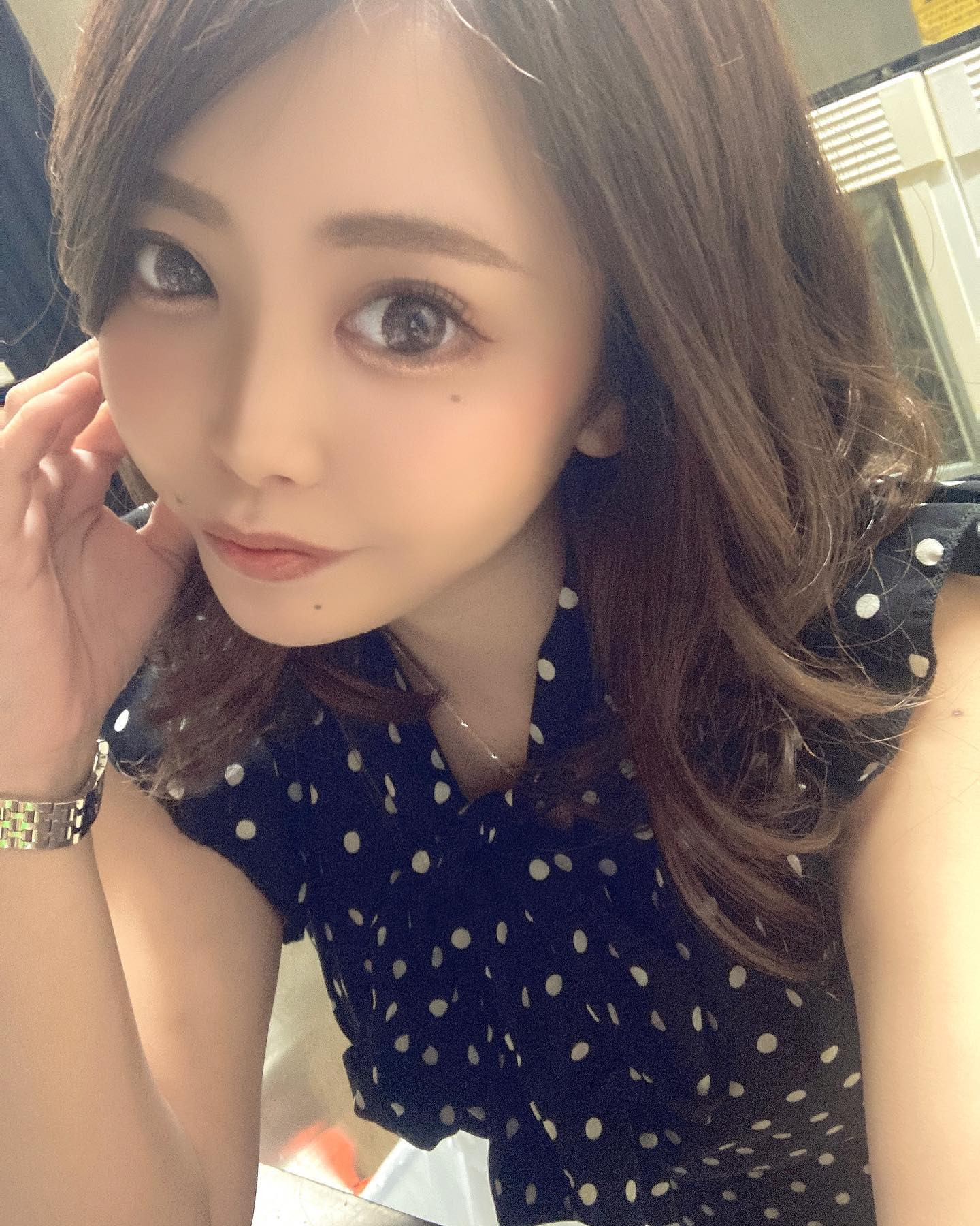 ちゃんとお化粧してるのに
最近よく化粧してる？って聞かれる😧笑
.

#エリアG #エリアGグループ #モナクラス #モナクラス札幌 #モナクラス札幌あい
#ニュークラブモナクラス札幌
.
.
#キャバクラ #キャバ #キャバ嬢 #キャバクラ嬢 #すすきのキャバクラ #すすきのキャバ嬢
.
#ニュークラ #ニュークラブ #キャバキャバ #すすきのニュークラ #すすきのニュークラブ
#すすきのニュークラエリアG #すすきのニュークラブエリアG #すすきのニュークラモナクラス札幌 #すすきのニュークラブモナク