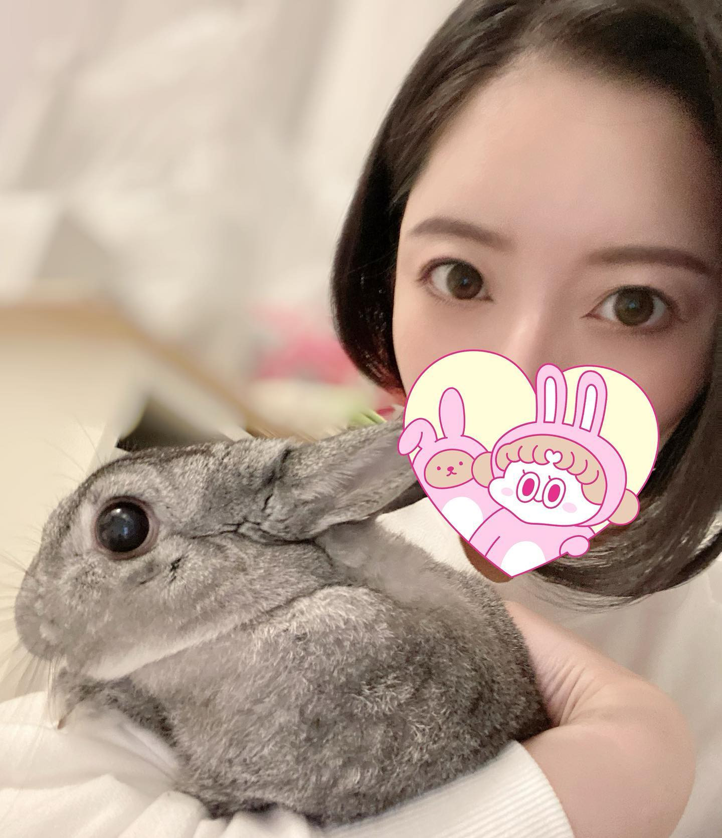 、
うちの長女🐰💓
抱っこ嫌いなのに
📸付き合ってくれてありがとう🙏🏻

#レトワール#響グループ#シンセイグループ#百瀬るあ
#札幌#すすきの#北海道#ニュークラブ#ニュークラ嬢
#すすきのニュークラ#ラウンジ#ラウンジ嬢#キャバクラ#キャバ嬢#ホステス#道産子#美女スタグラム#求人#自撮り#ヘアアレンジ#キャバキャバ
#ゴルフ#ゴルフ女子#旅行#JGC#JAL#カメラ