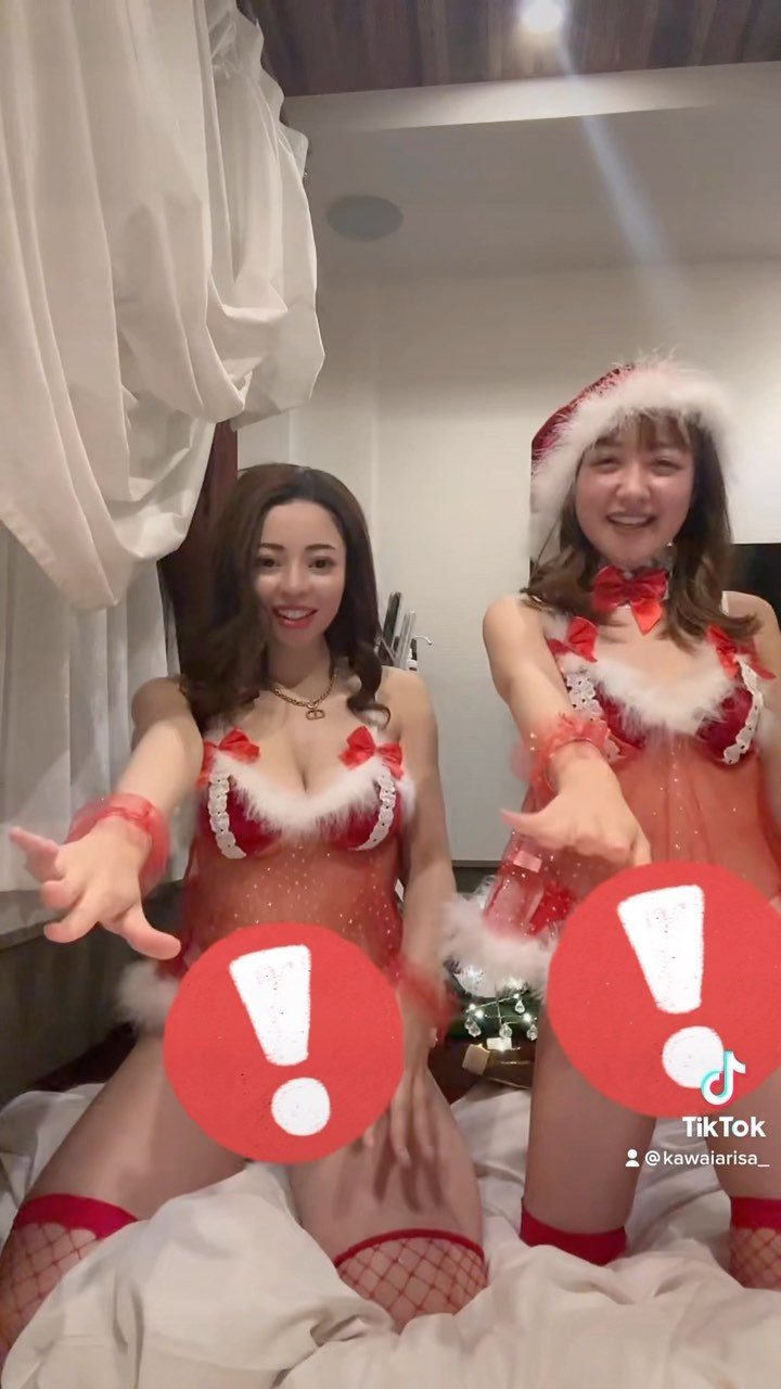 げろちゅー🤢🤢🤢❤️

#クリスマス #クリスマスプレゼント #サンタコス #てぃっくとっく #tiktok #クリエイター #youtube #キャバ嬢 #キャバクラ #水商売 #歌舞伎町 #歌舞伎 #歌舞伎町キャバ嬢 #バリアン #バリアン女子会 #いいね返し