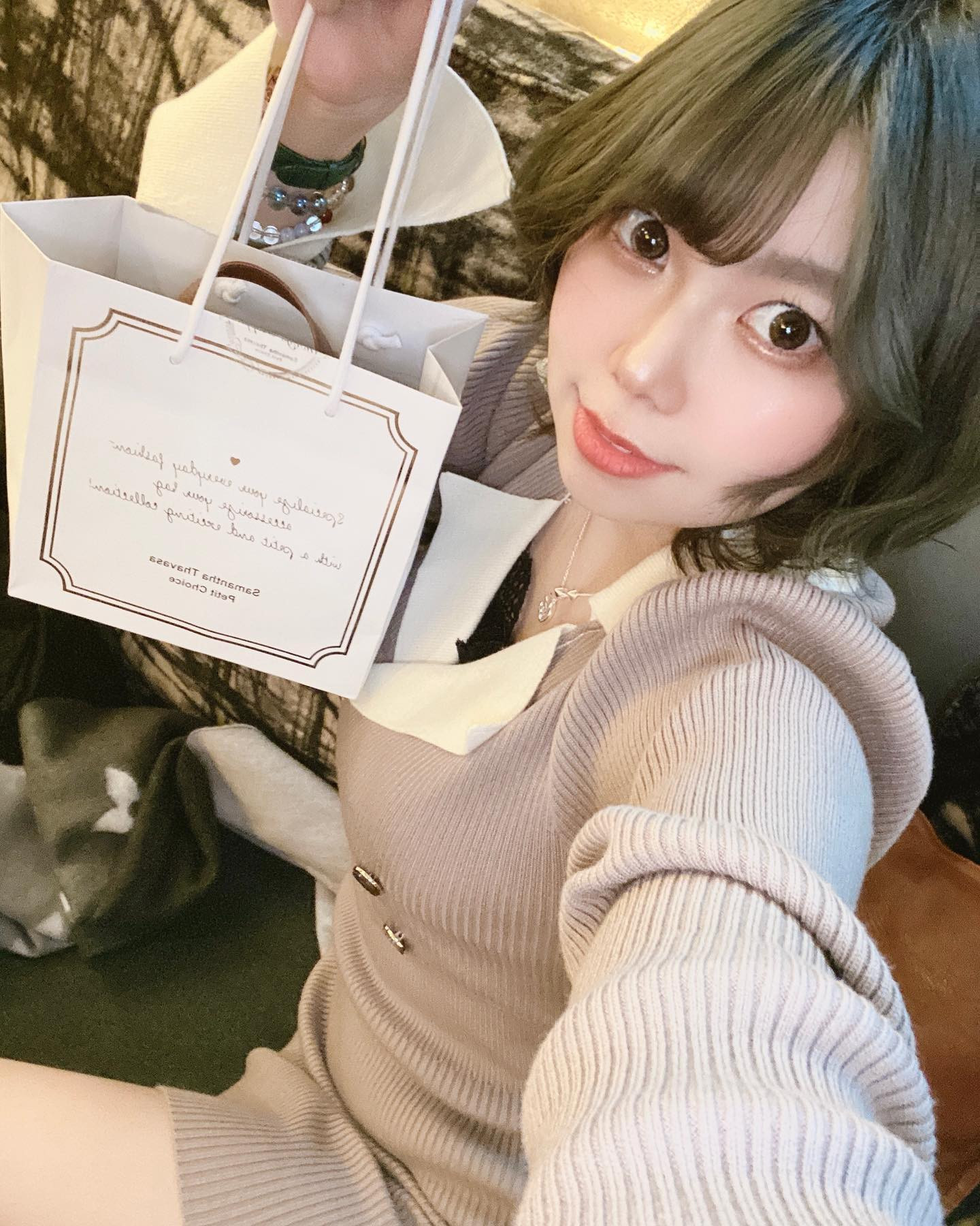 今日は盛れなかったので
別写真で😳

・
・
・
・
・
・
♡
・
・
・
・
・
・
♡
・
・
・
・
・
・
♡
・
・
・
・
・
・
♡
🛍𓂃𓈒𓏸︎︎︎︎
 
 #北海道  #札幌  #札幌観光  #すすきの  #ススキノ  #すすきのキャバ嬢  #すすきのキャバクラ  #すすきのニュークラ #キャバクラ  #すすきのの夜 #キャバ嬢  #ニュークラ  #ニュークラ嬢  #ガールズバー  #ホステス  #ラウンジ  #夜職  #夜職の人と繋がりたい  #雰囲気好きな人いいね  #可愛い女の子 