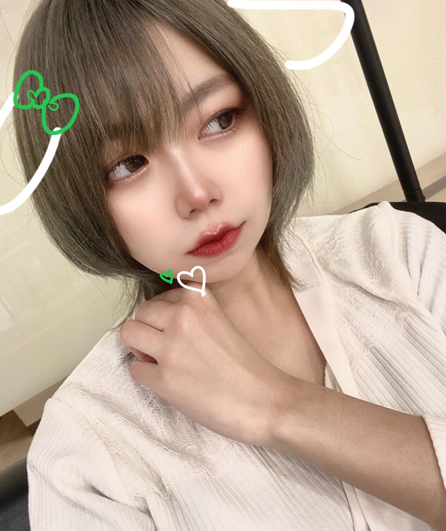 これからヘアメ予約せねば🥺

・
・
・
・
・
・
♡
・
・
・
・
・
・
♡
・
・
・
・
・
・
♡
・
・
・
・
・
・
🌱𓂃 𓈒𓏸

 #雰囲気好きな人いいね  #雰囲気女子  #キャバ嬢  #ニュークラ嬢  #コンカフェ嬢 
 #すすきの  #夜職  #水商売