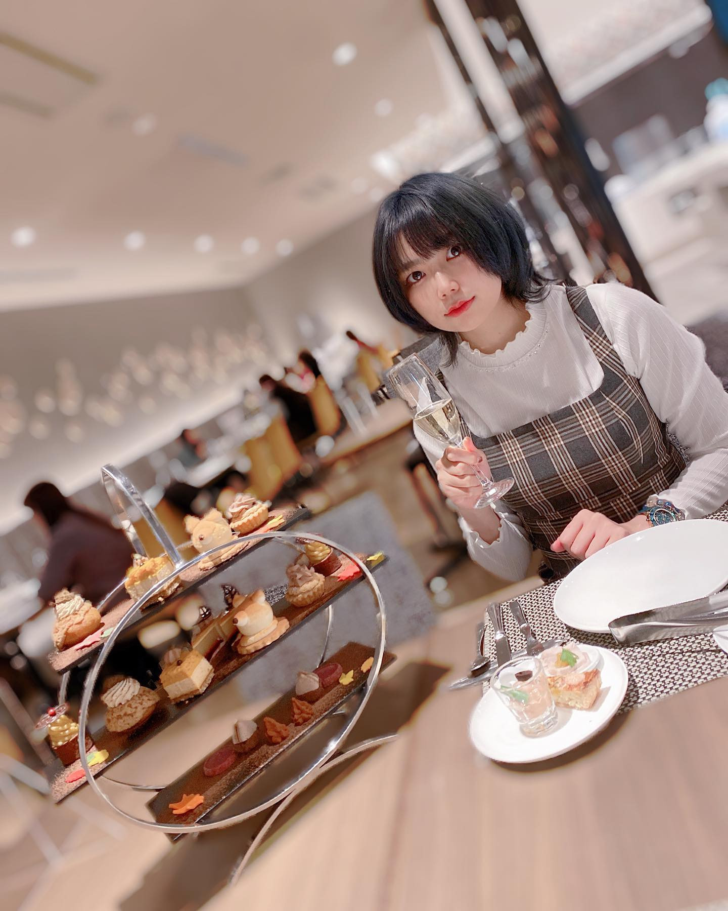 🍰ヌン活𓂃🎀𓈒𓏸

・
・
・
・
・
・
・
・
・
°ʚ🎀ɞ°.

 #アフタヌーンティー  #ヌン活  #キラキラ女子  #女子活  #念願の  #anacrowneplaza  #anaクラウンプラザホテル札幌  #札幌  #ランチ  #雰囲気  #美味しかった  #かわいい  #🍰☕️ #🎀 #✨