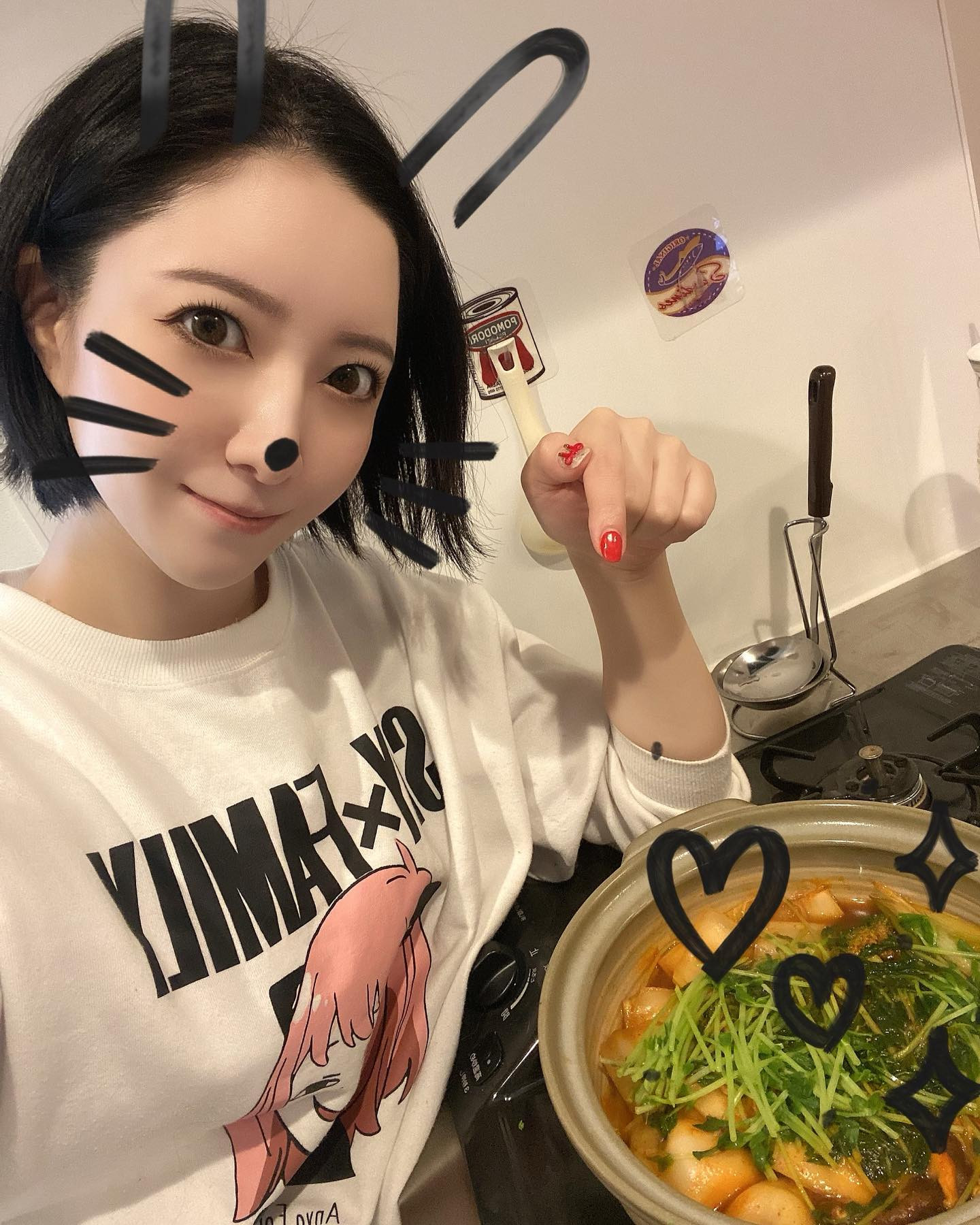 、
週末予定ないので
ひとり鍋して出勤します😂

キッチンで食べる用の
ハイタイプの椅子使ってるんだけど
座りづらいから新しいの欲しいw

#レトワール#響グループ#シンセイグループ#百瀬るあ
#札幌#すすきの#北海道#ニュークラブ#ニュークラ嬢
#すすきのニュークラ#ラウンジ#ラウンジ嬢#キャバクラ#キャバ嬢#ホステス#道産子#美女スタグラム#求人#自撮り#ヘアアレンジ#キャバキャバ
#ゴルフ#ゴルフ女子#旅行#JGC#JAL#カメラ