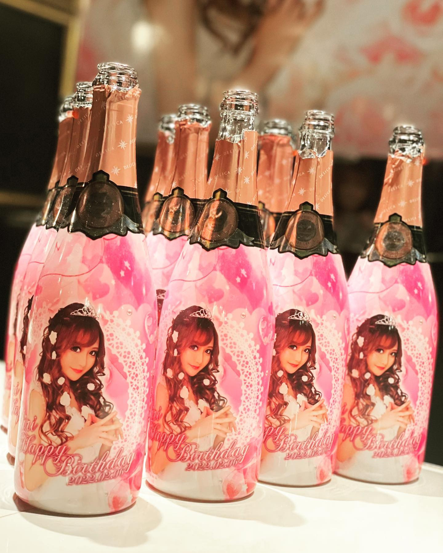 ありがとう💕みんな大好き💕

#歌舞伎町 #キャバ嬢 #きゃばきゃば  #編み込みアレンジ #ヘアメイク #ハーフアップ #オリシャン #バースデーイベント