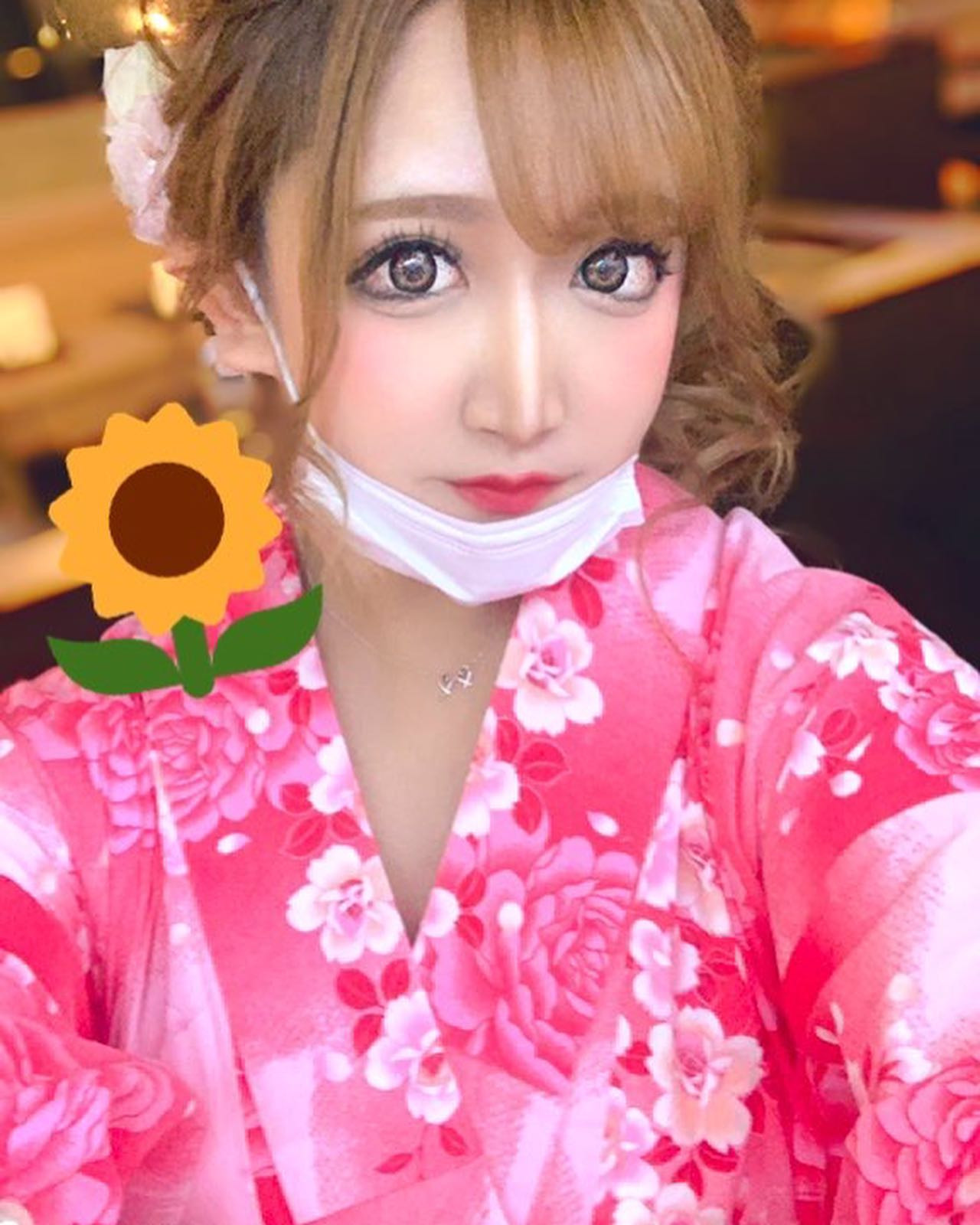 暑すぎやしませんか

#歌舞伎町 #キャバ嬢 #浴衣 #浴衣ヘアアレンジ #夏だね