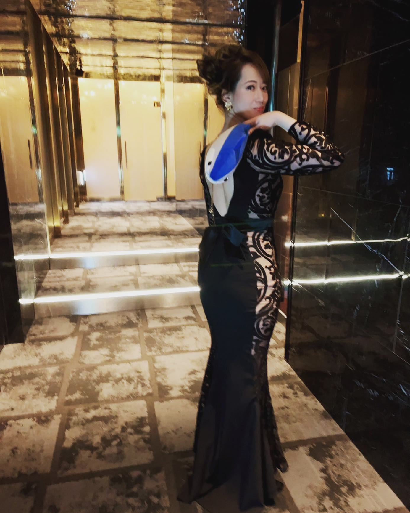 ...🐟🖤
#鯖
#ドレス
#happy